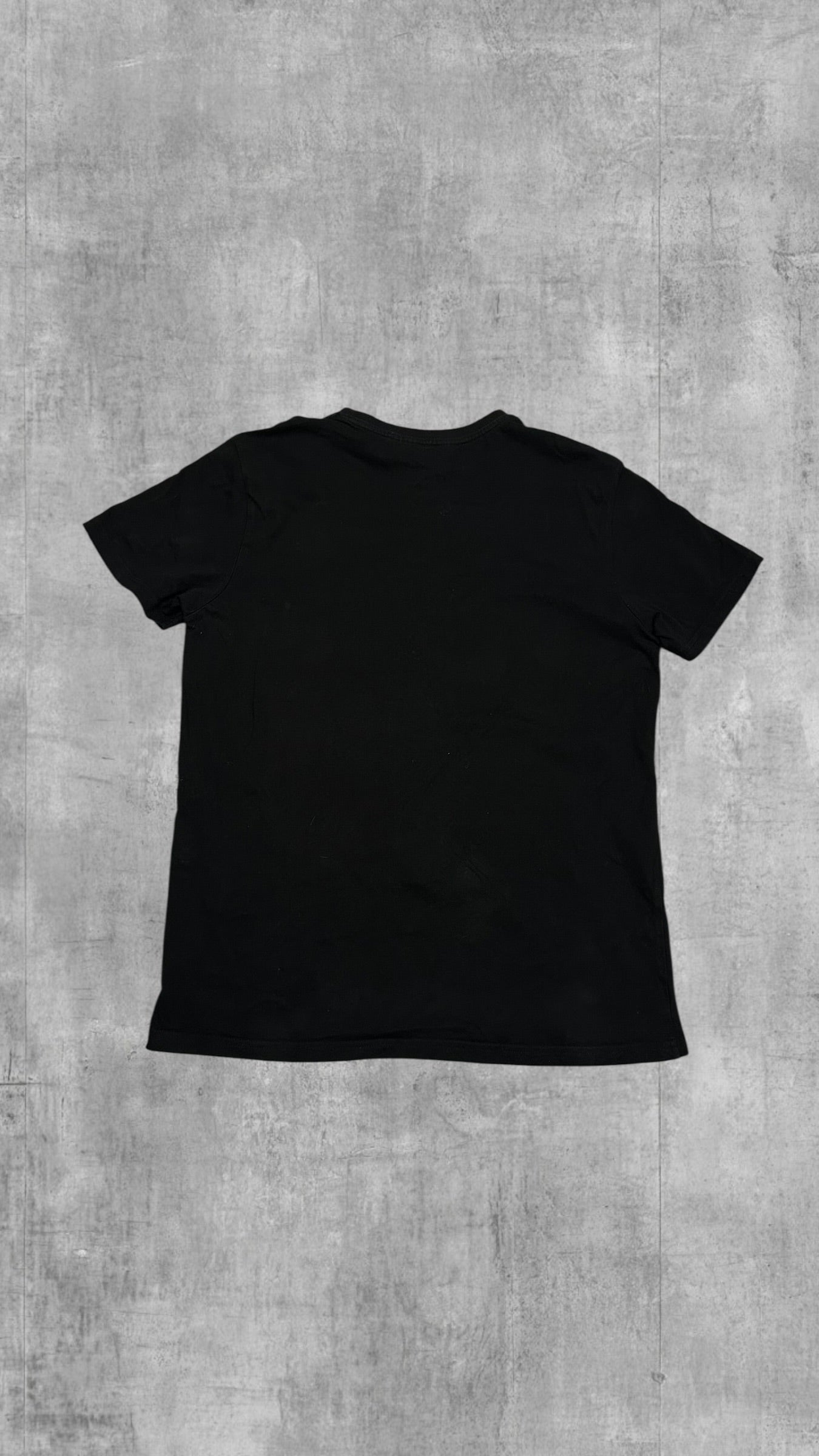 Lonsdale London T-Shirt Schwarz Weiß L