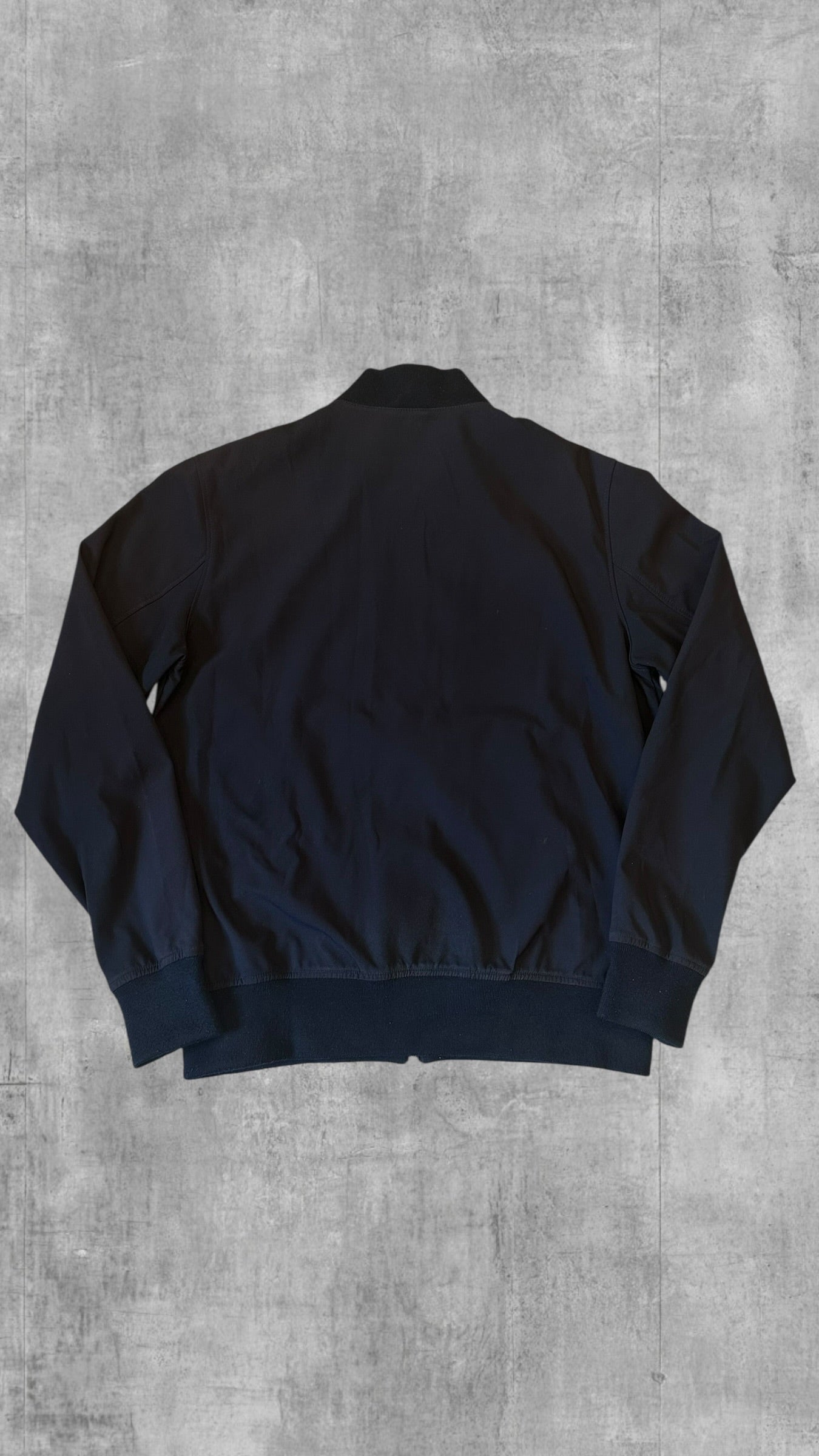 Lyle & Scott Softshelljacke Regenjacke Navy Blau XS
