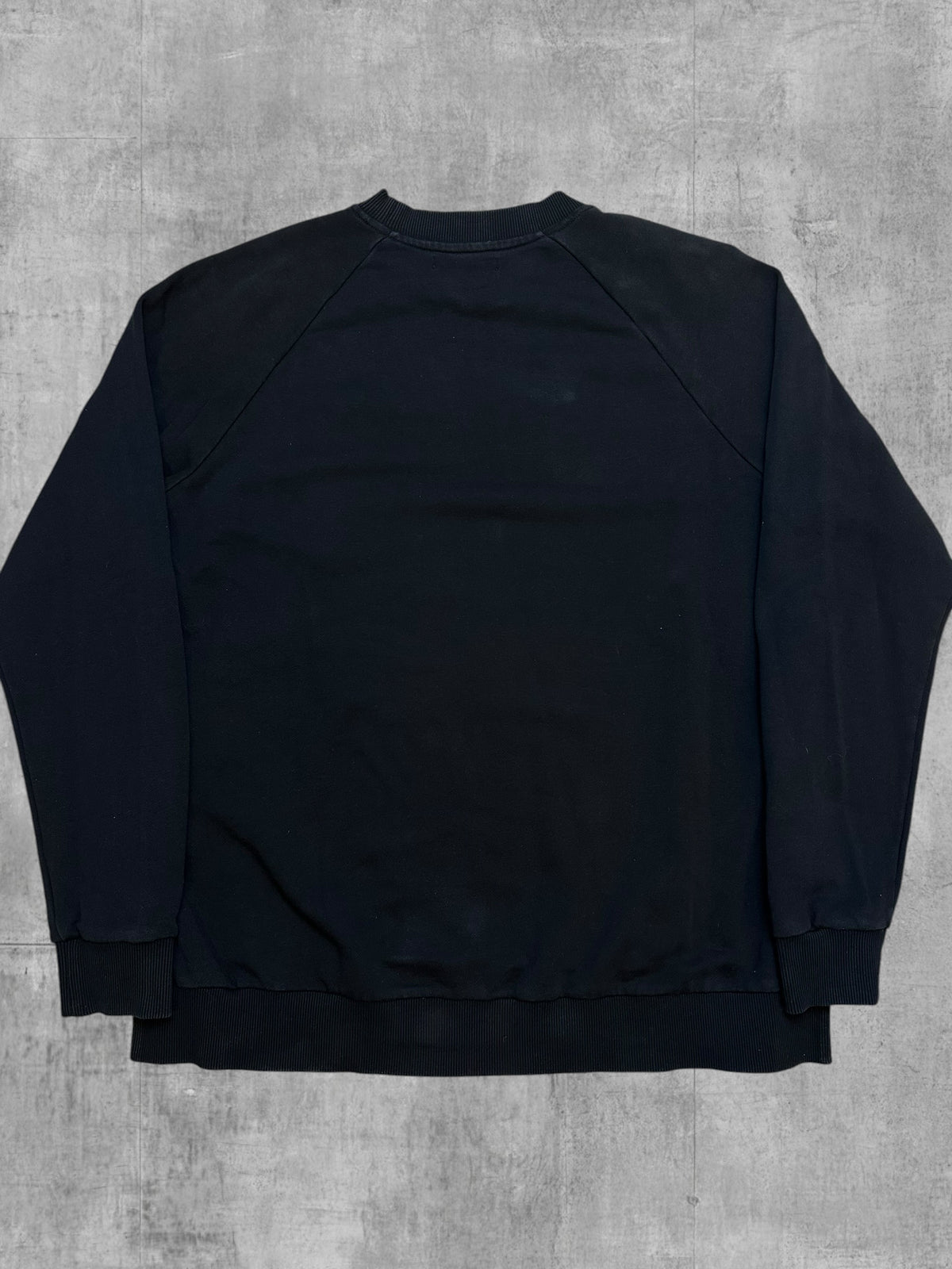 Fred Perry Sweatshirt Special Edition Schwarz Weiß L