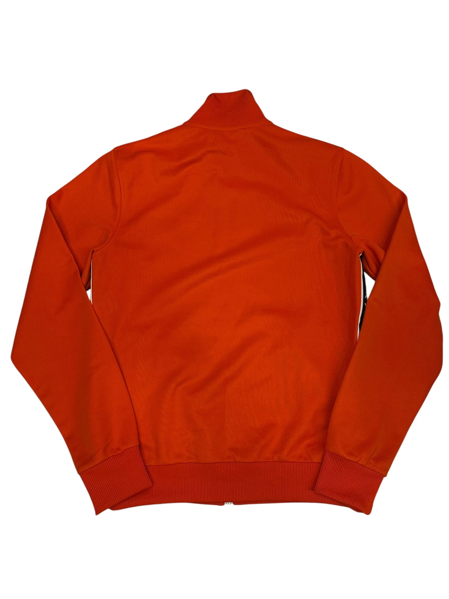 Fred Perry Trainingsjacke Rot Orange S