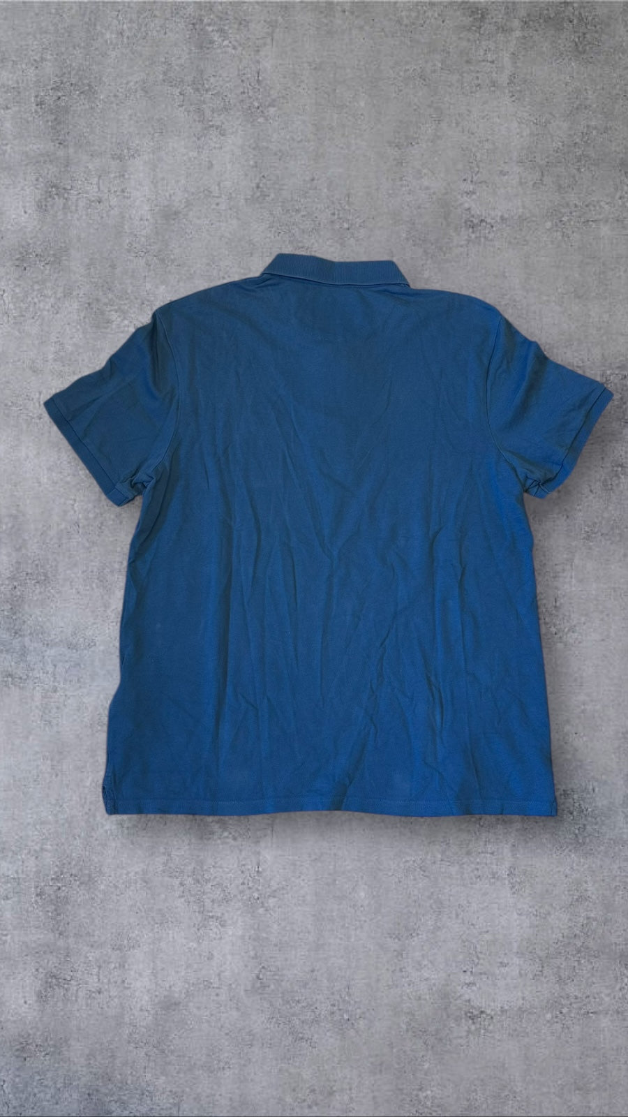 Lyle & Scott Polo Shirt Blau XL