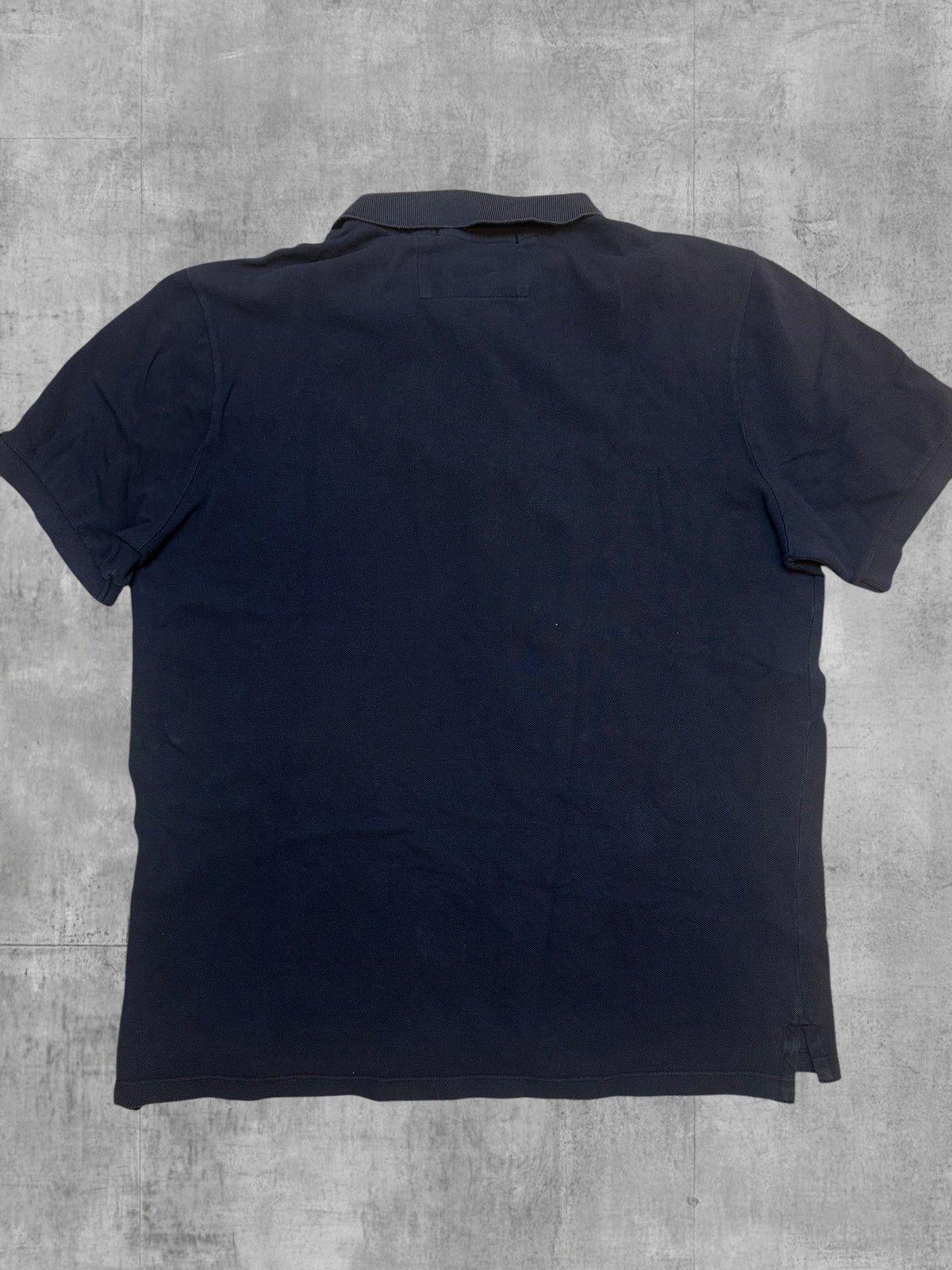 C.P. Company Polo Shirt Navy Blau L