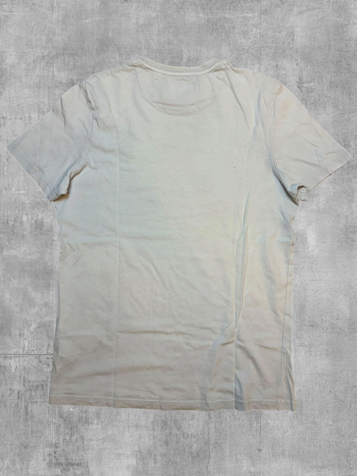 Lyle & Scott T-shirt Beige S