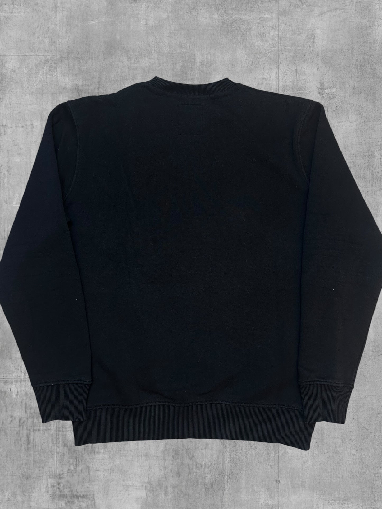 Alpha Industries Sweatshirt Schwarz M