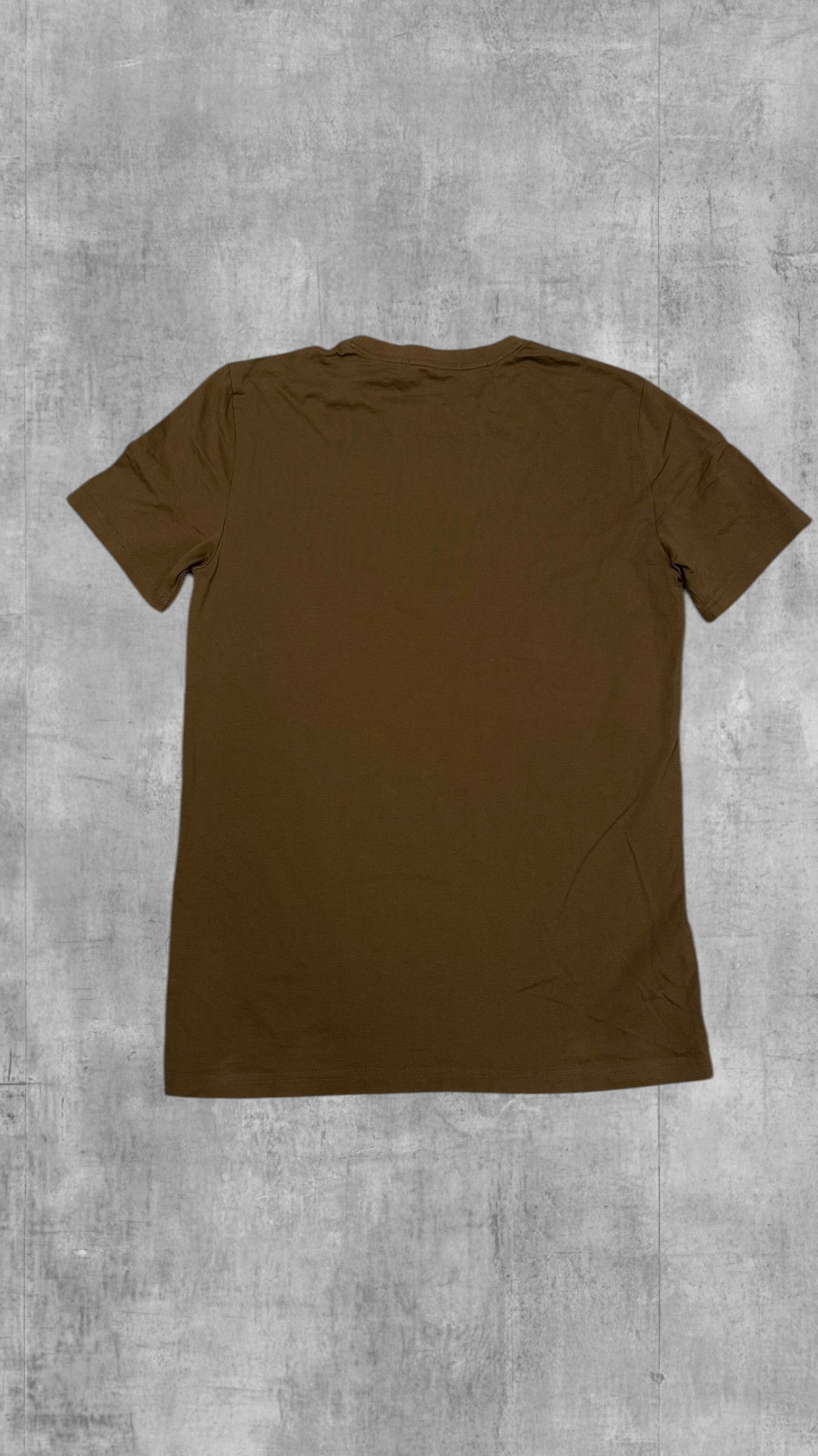 Fred Perry T shirt Tee Braun M