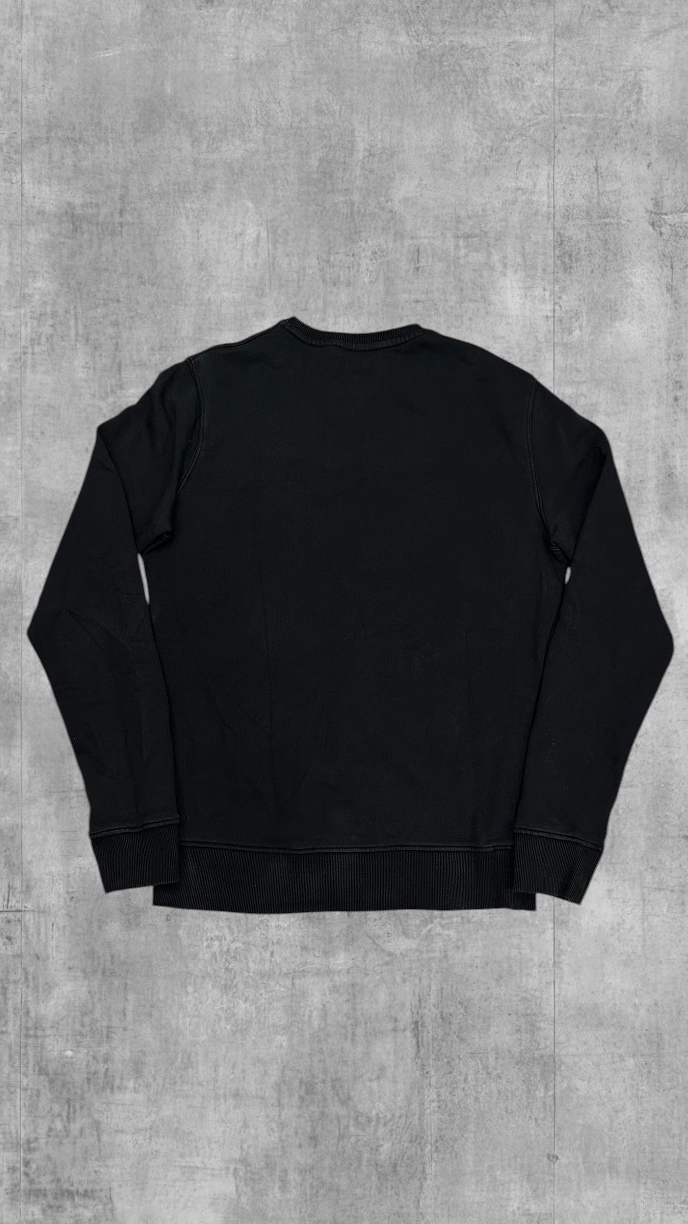Lyle & Scott Sweatshirt Schwarz XS