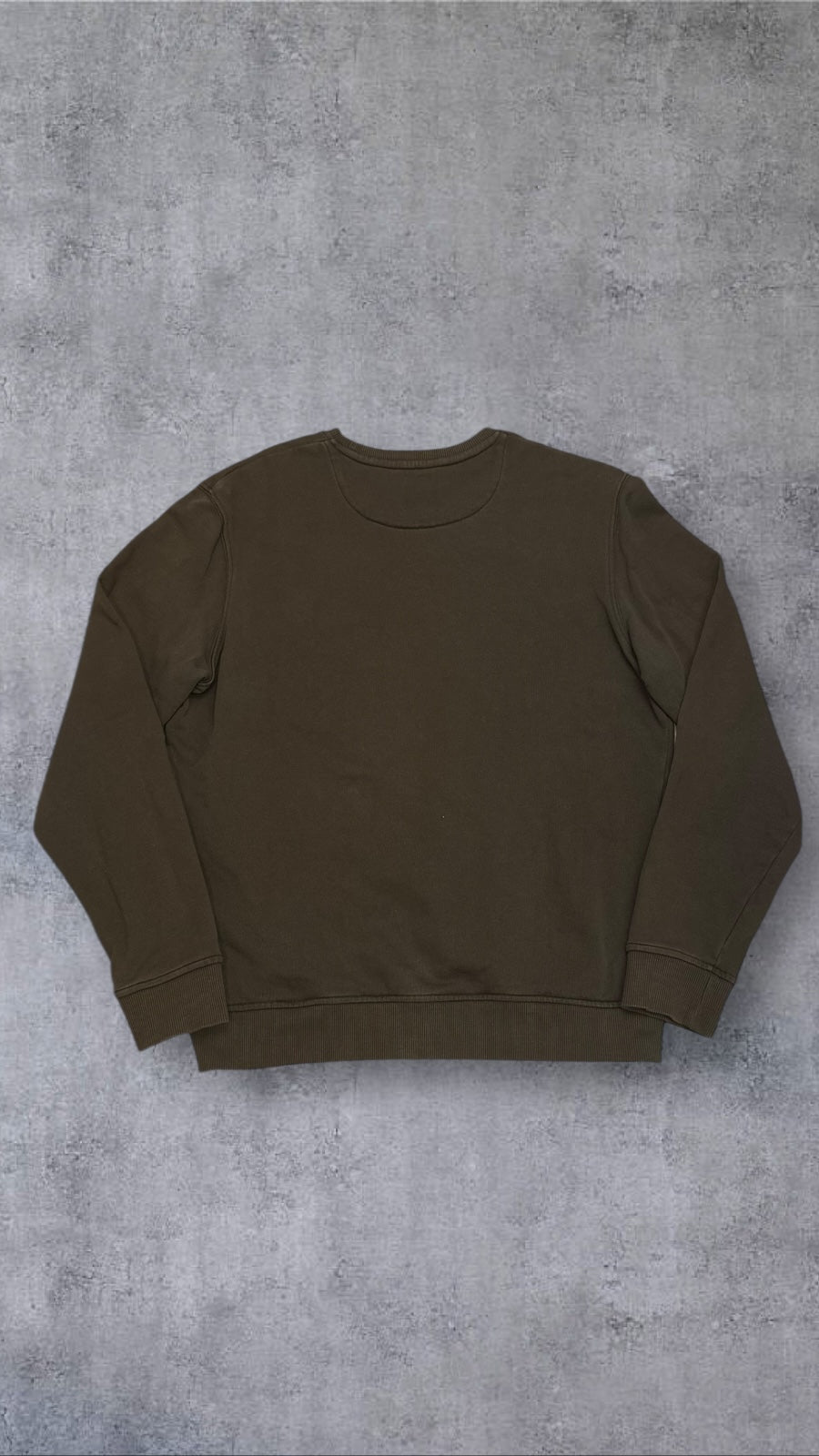 Lyle & Scott Sweatshirt Khaki M