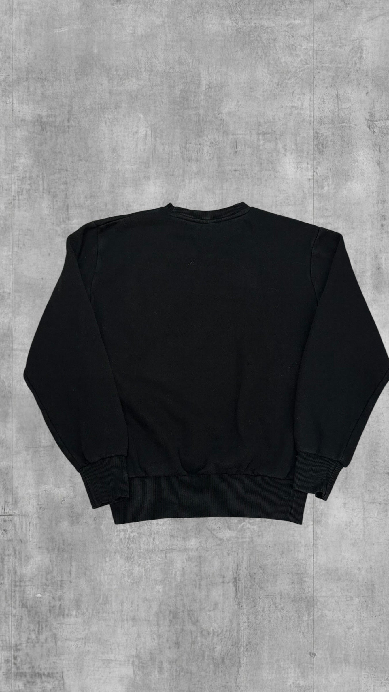 Ellesse Sweatshirt Schwarz M
