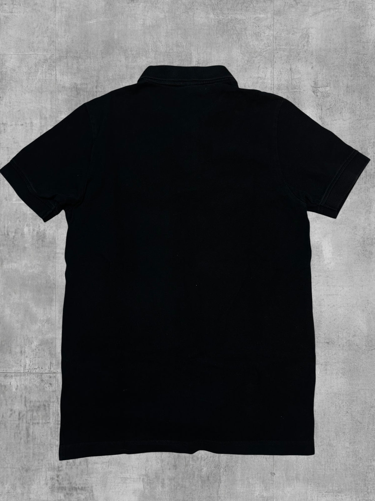 Ellesse Poloshirt Schwarz S