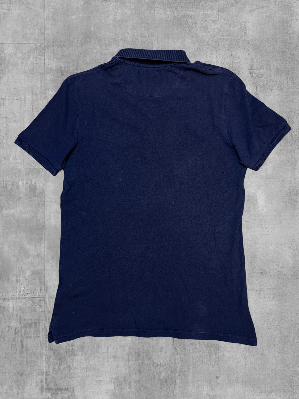 Lyle & Scott Polo Shirt Navy Blau S