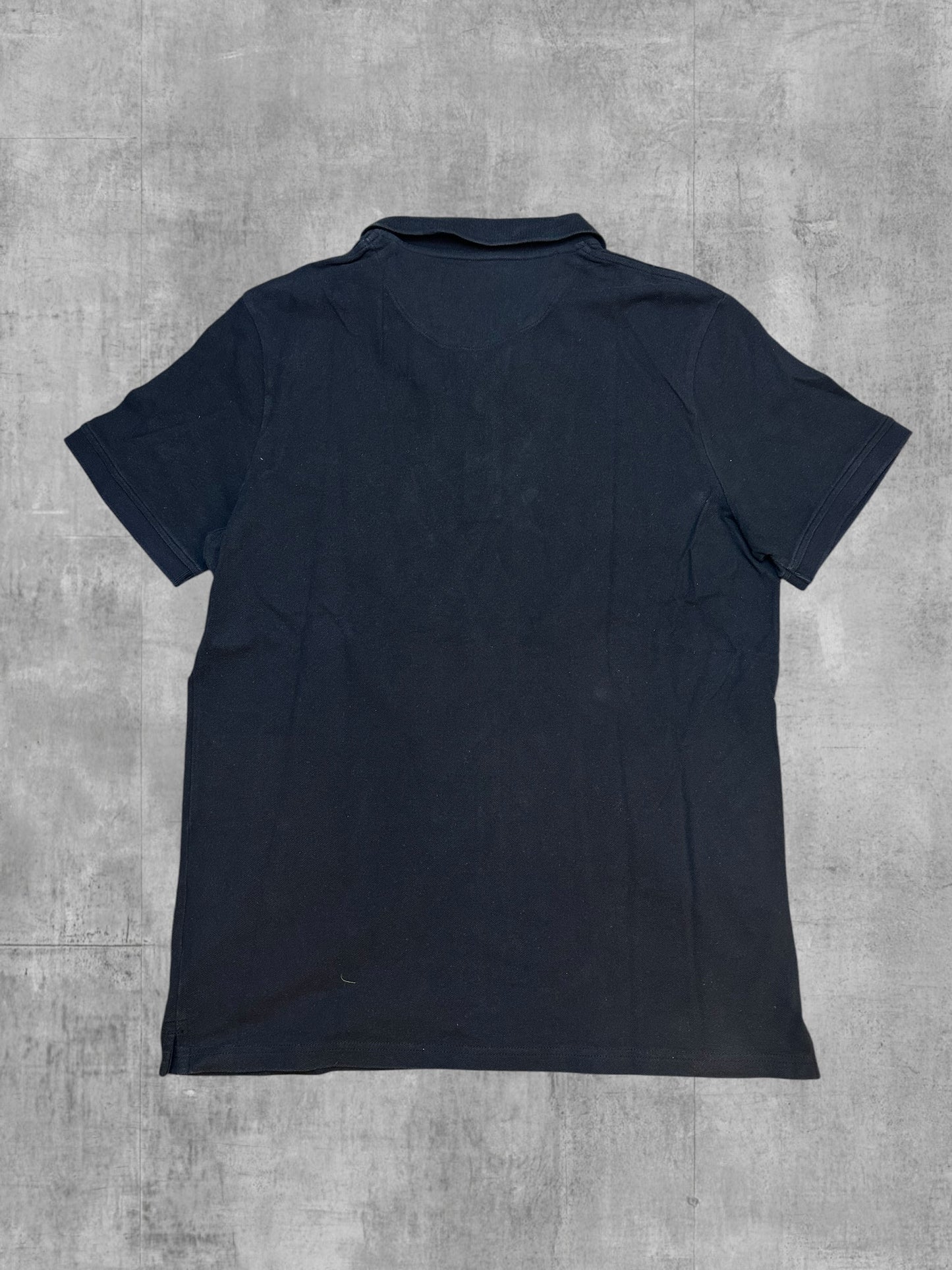Lyle & Scott Polo Shirt Schwarz XL