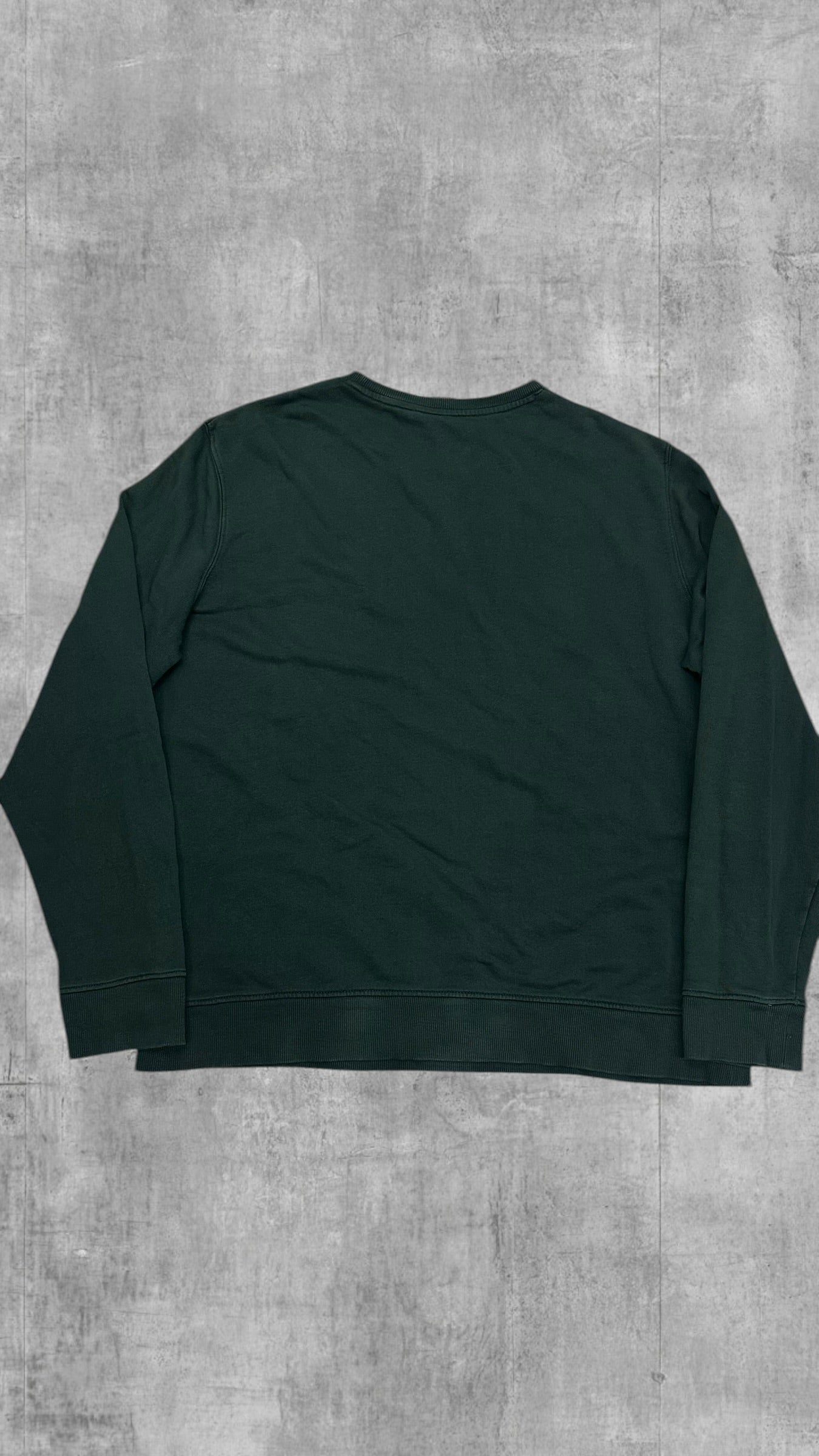 Lyle & Scott Sweatshirt Dunkelgrün XXL