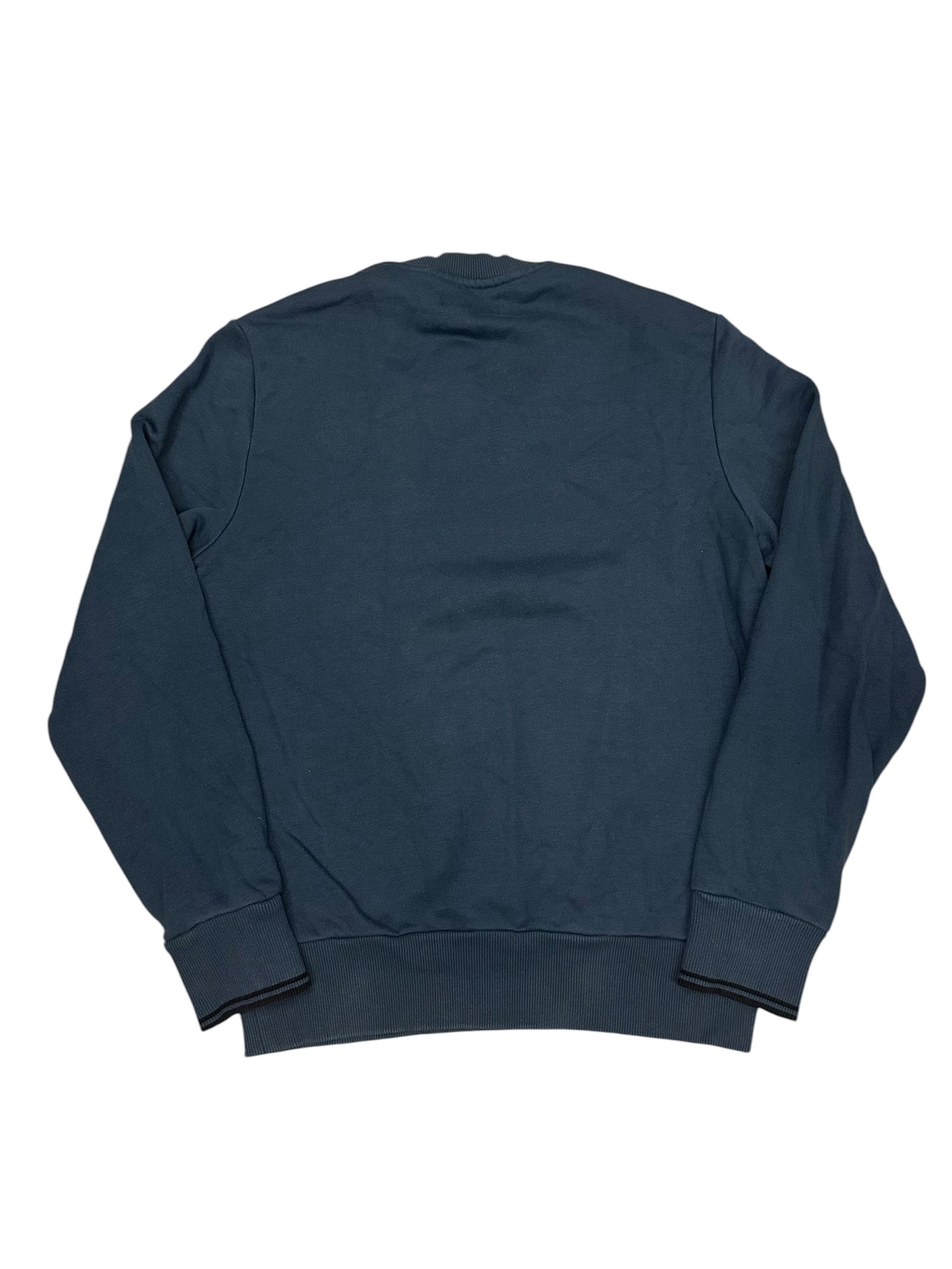 Fred Perry Sweatshirt Navy Blau M