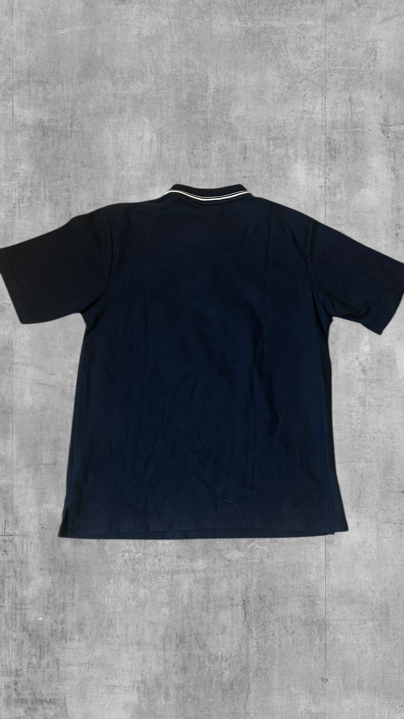 Lonsdale London Polo Shirt Schwarzblau M