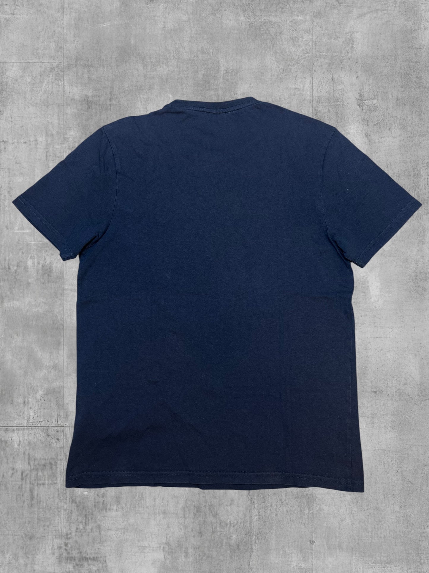 Lyle & Scott T-shirt Navy Blau S
