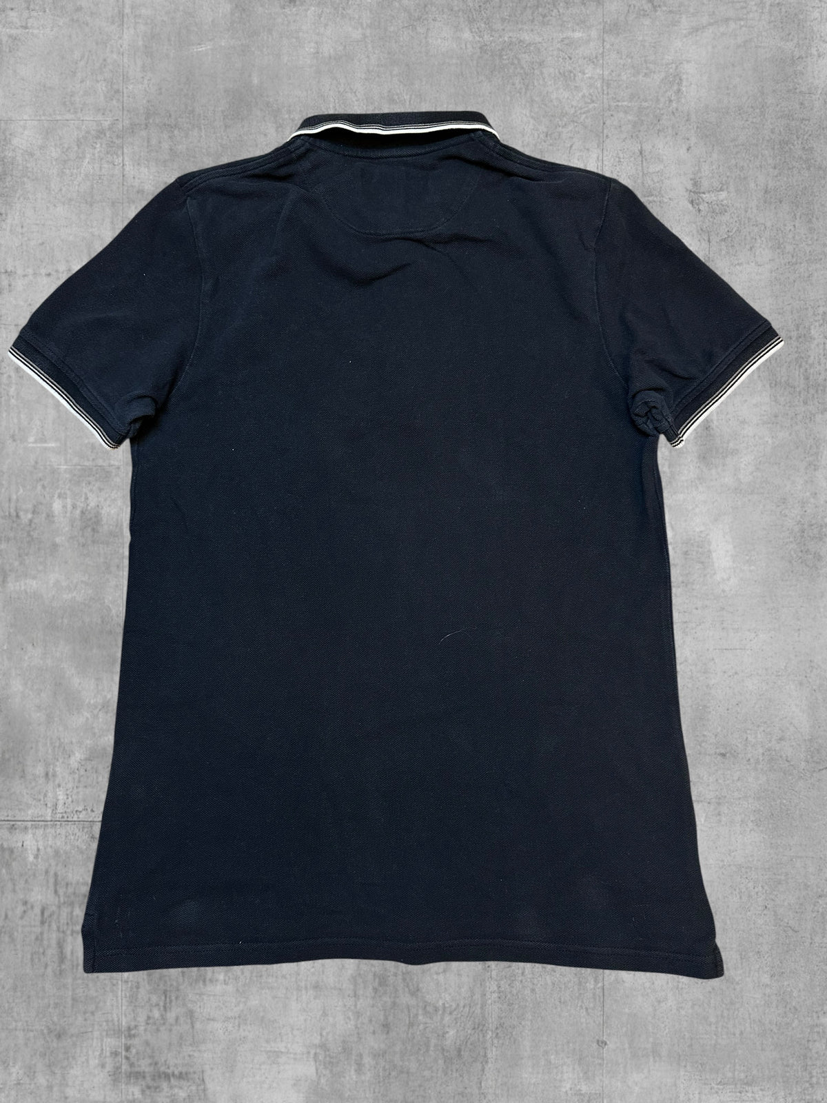 Lyle & Scott Polo Shirt Schwarz S