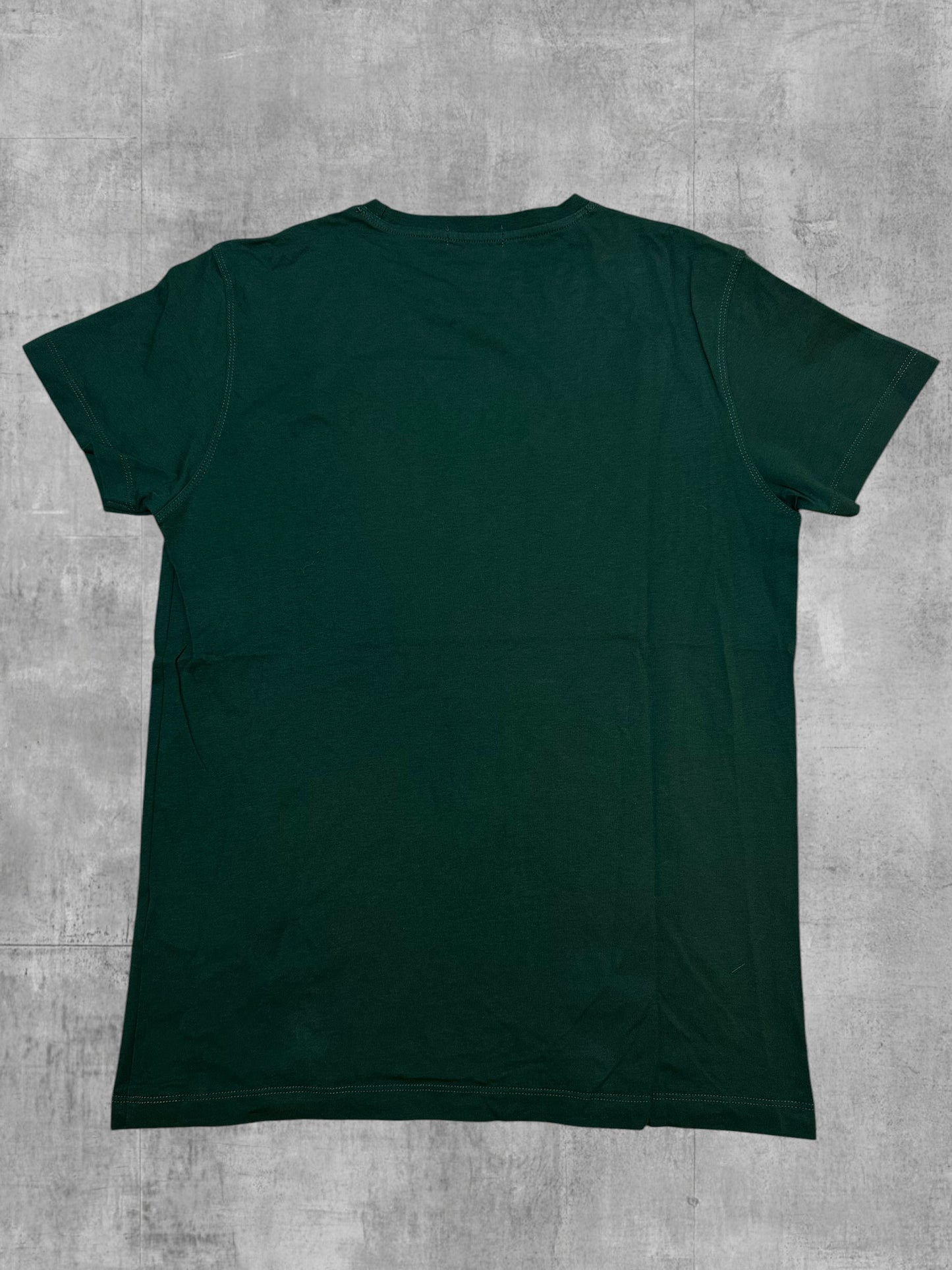 Fred Perry T-shirt Dunkelgrün M