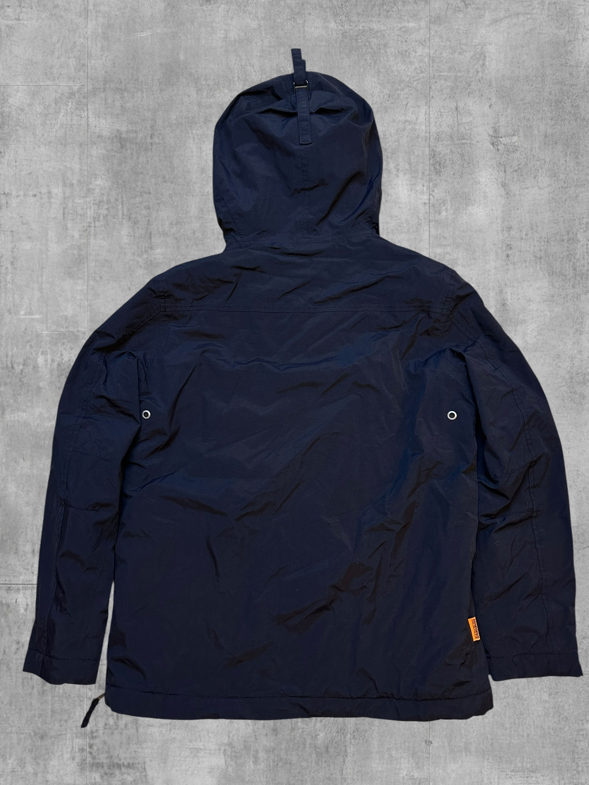 Napapijri Windbreaker Gefüttert Navy Blau S