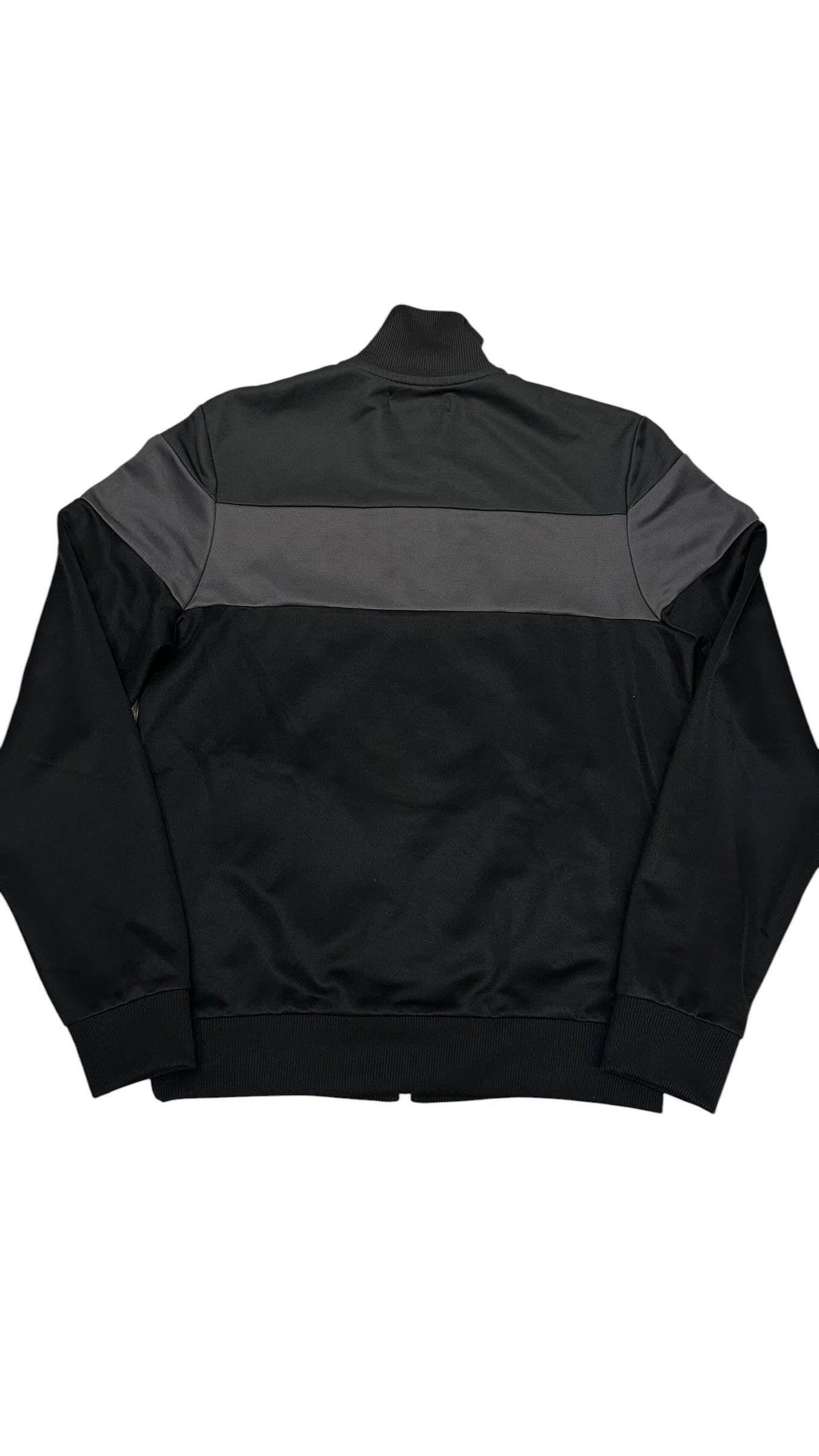 Fred Perry Trainingsjacke Schwarz Grau S