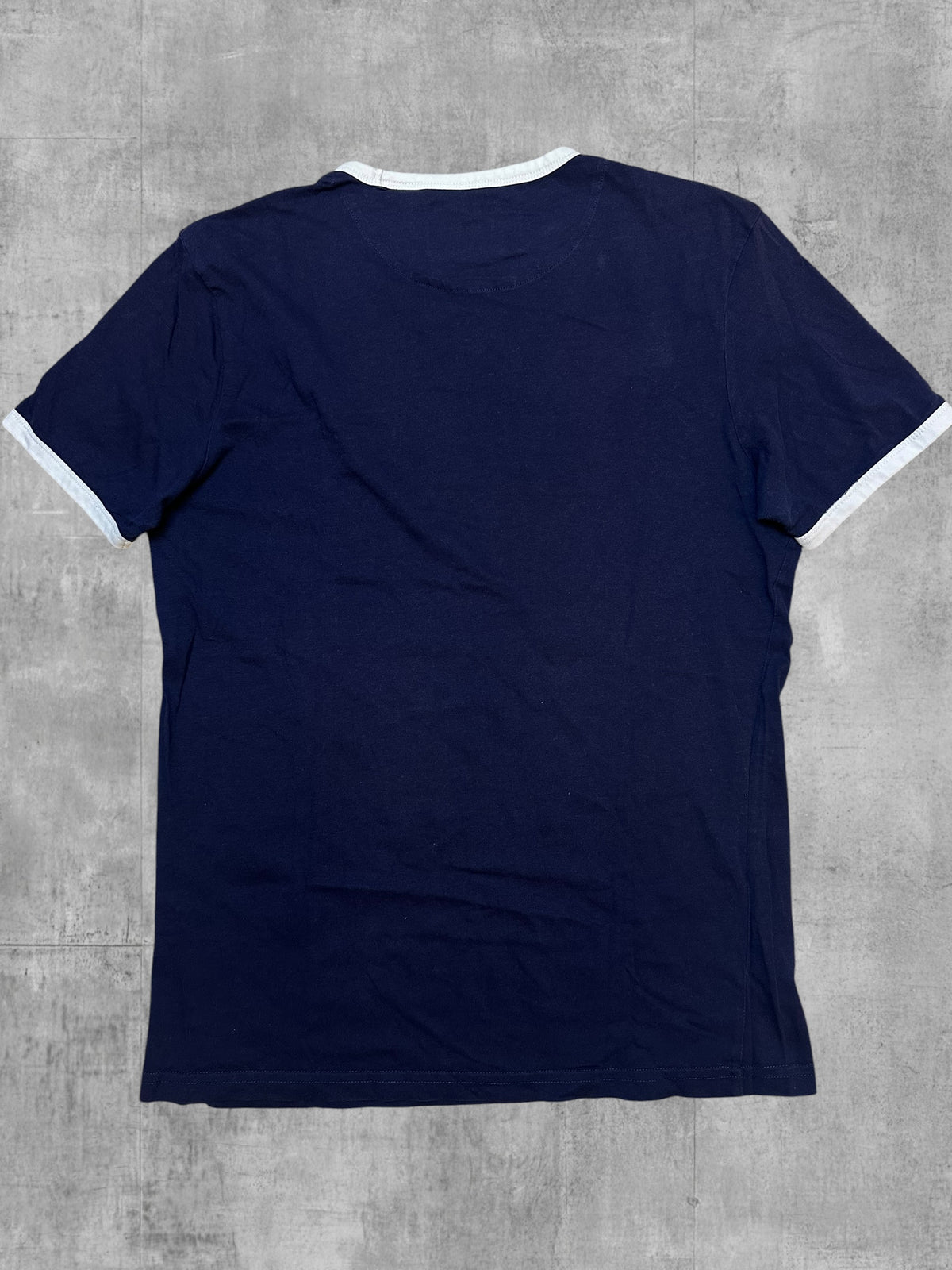 Lyle & Scott T-shirt Navy Blau S