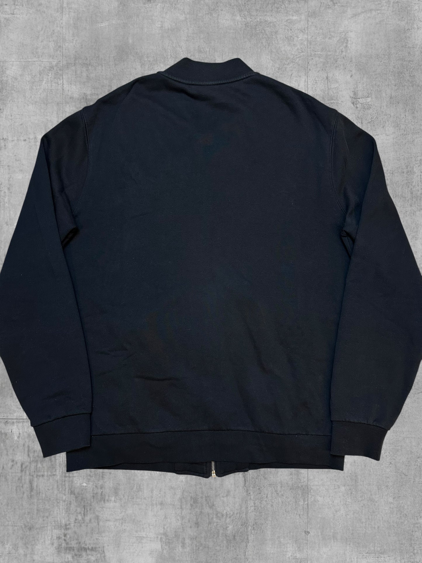 Lyle & Scott Bomberjacke Schwarz L