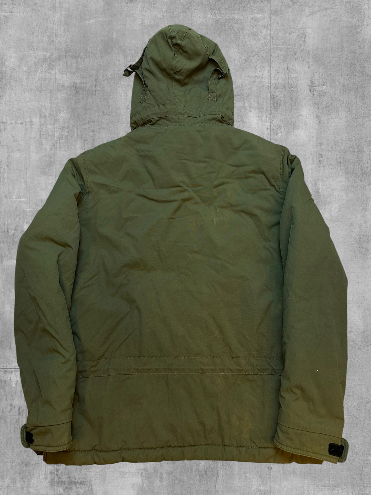 Napapijri Winterjacke Gefüttert Khaki XL