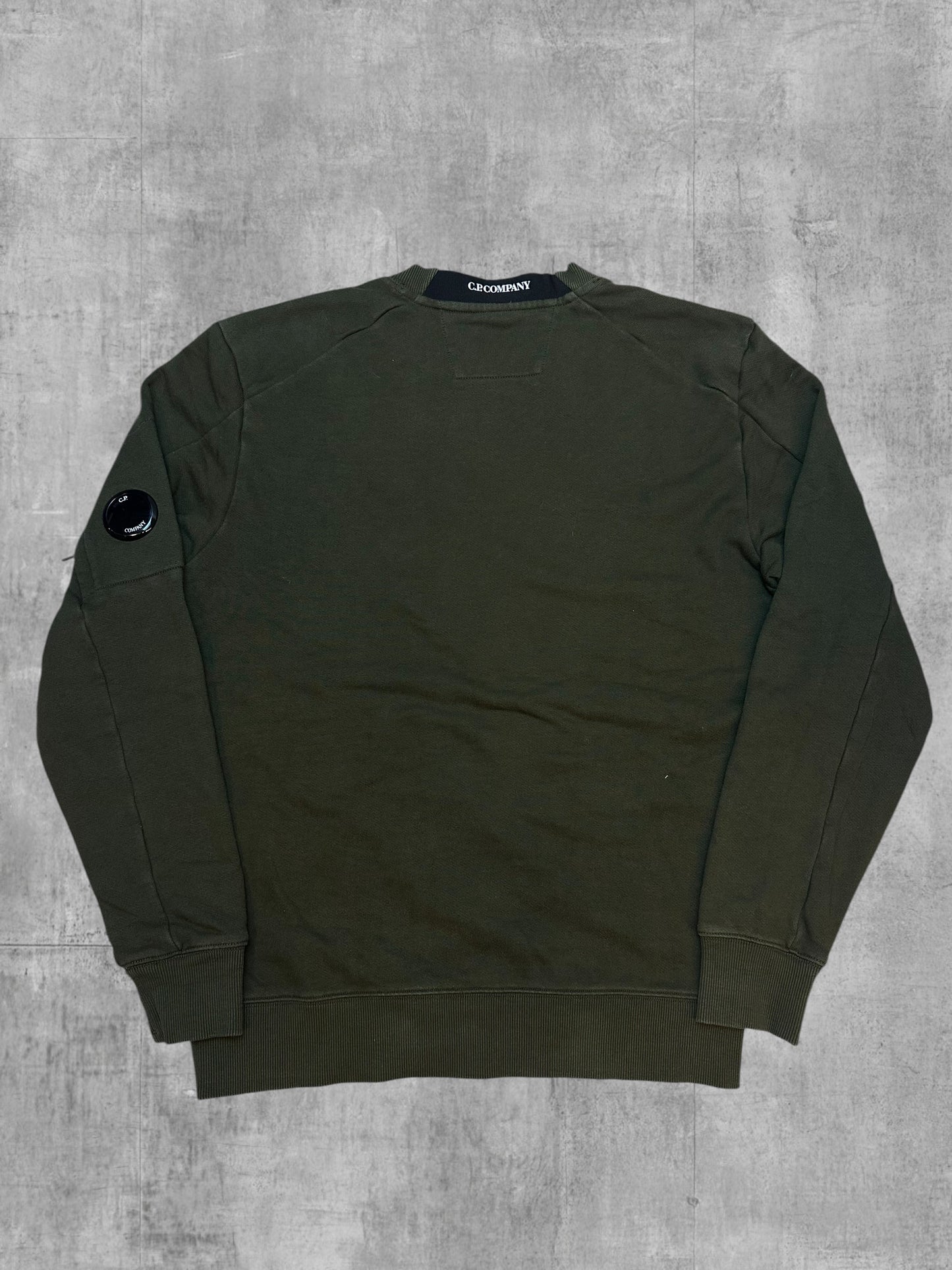 C.P. Company Sweatshirt Khaki M