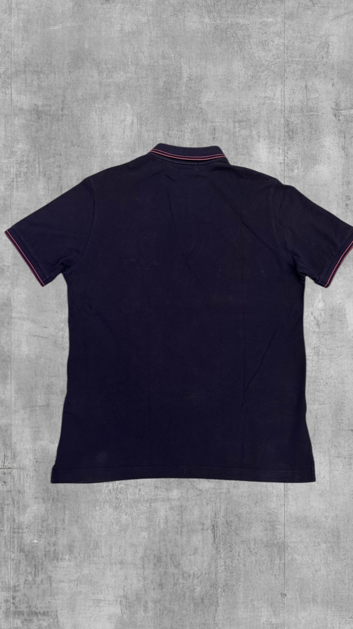 Stone Island Polo Shirt Lila M Slim Fit