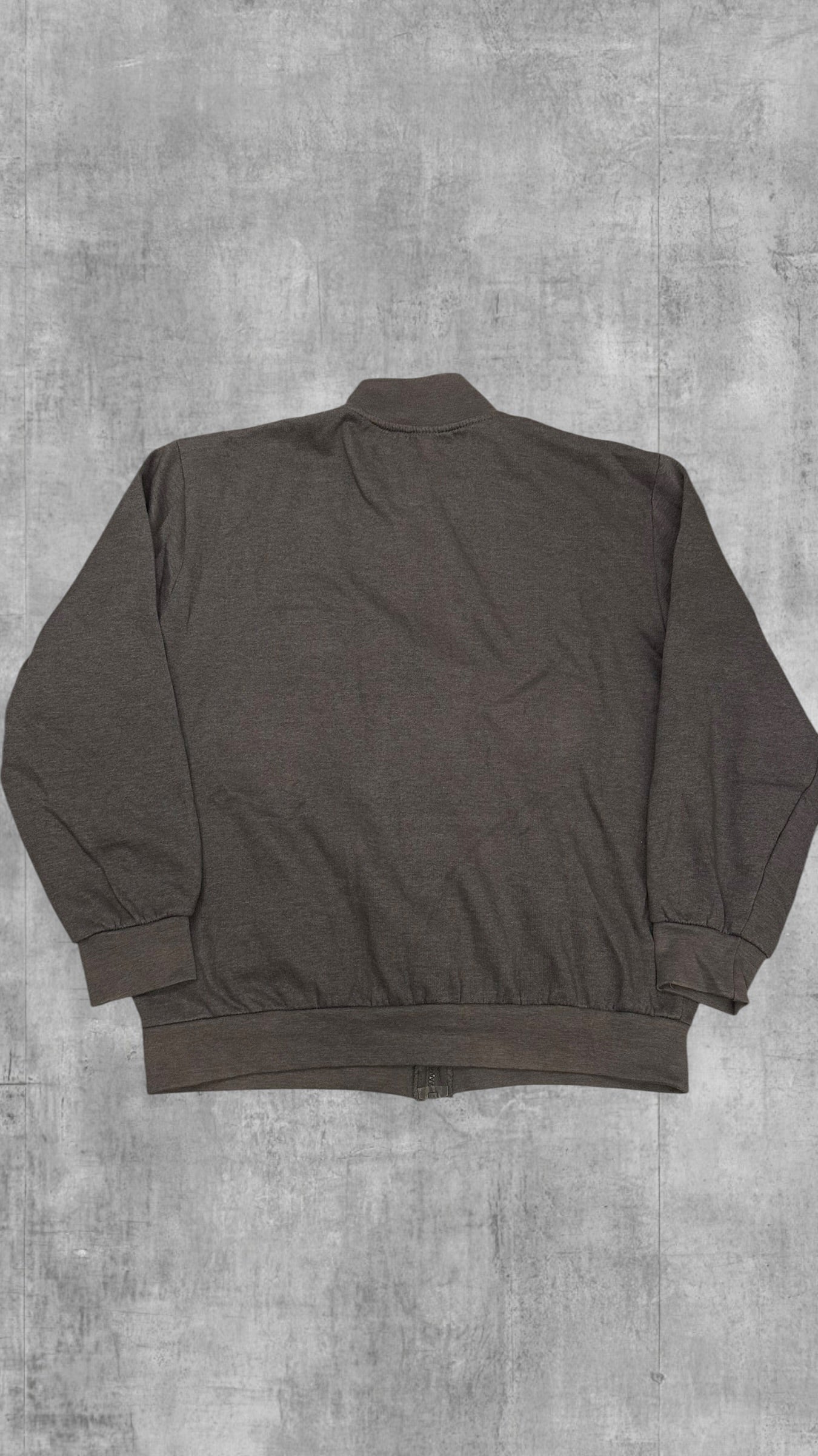 Lonsdale London Zip Pullover Grau XXL