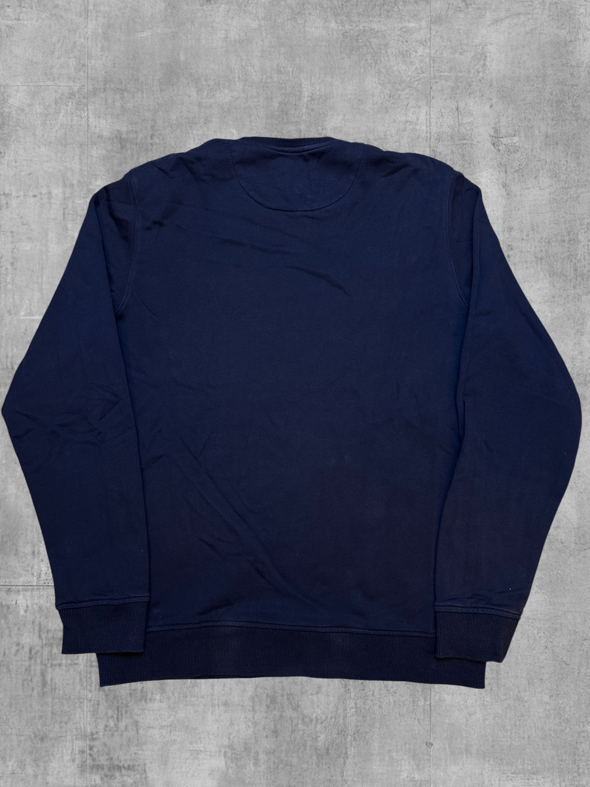 Lyle & Scott Sweatshirt Navy Blau XL