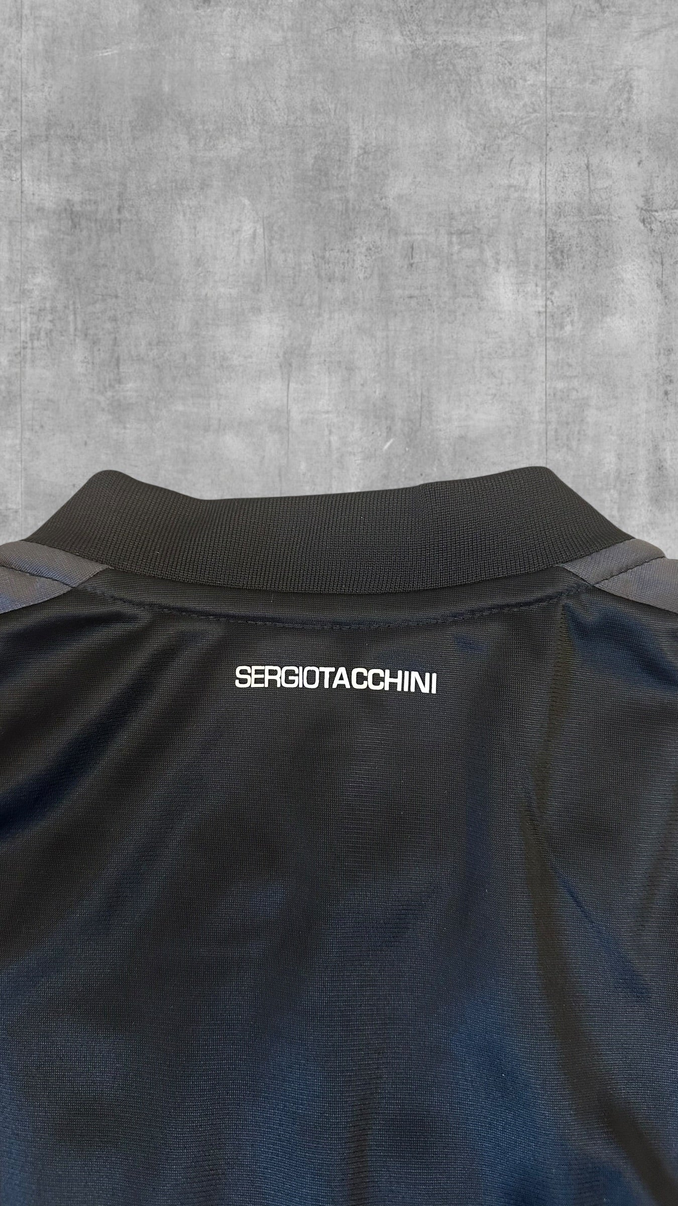 Sergio Tacchini Trainingsjacke Schwarz M