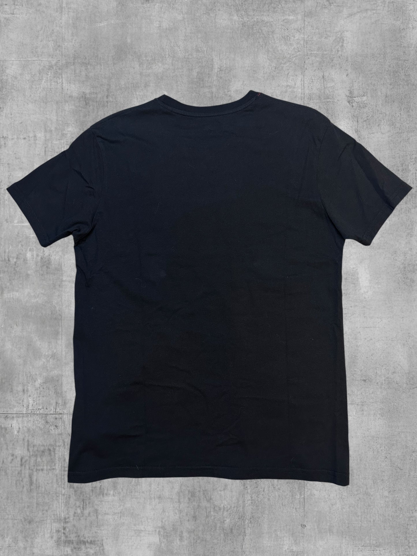 Alpha Industries T-Shirt Schwarz M