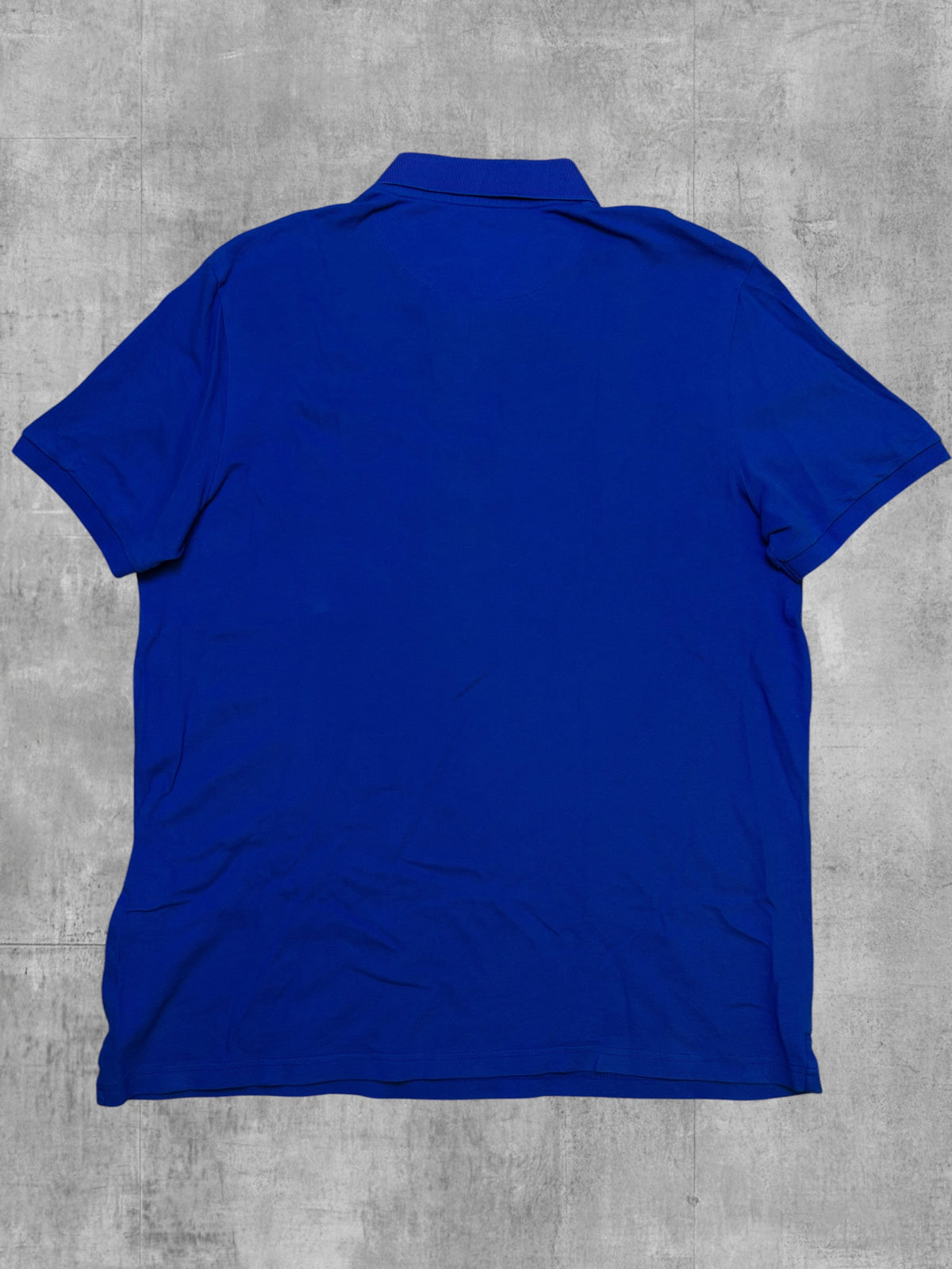Lyle & Scott Polo Shirt Blue XL