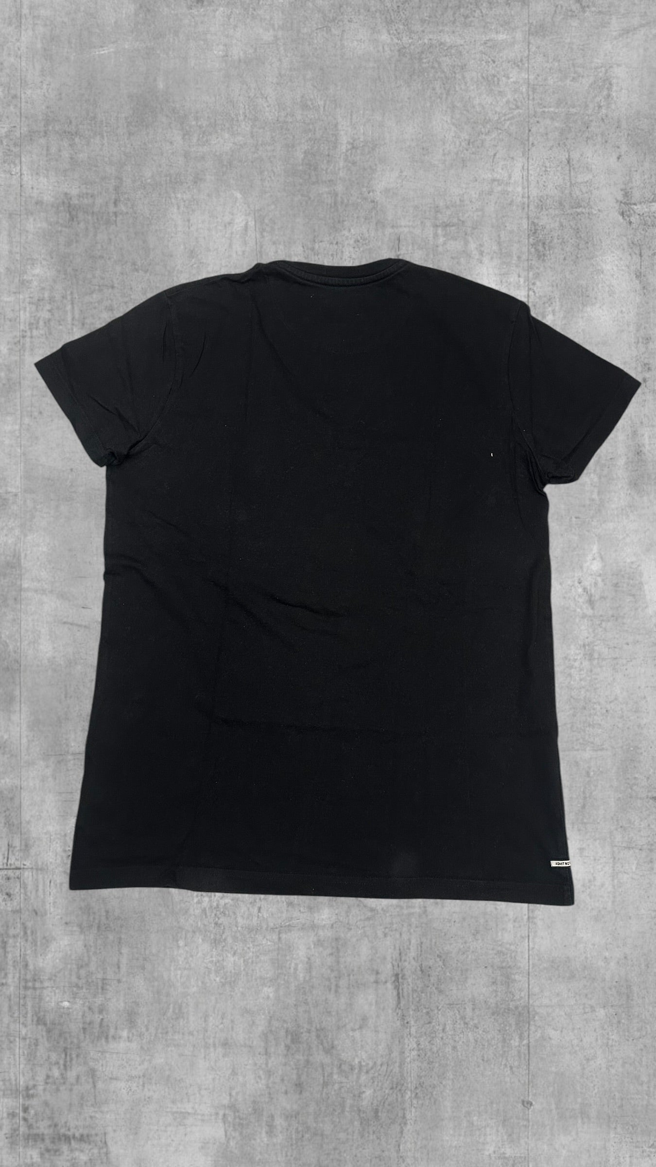 Weekend Offender T-shirt Schwarz Weiß S