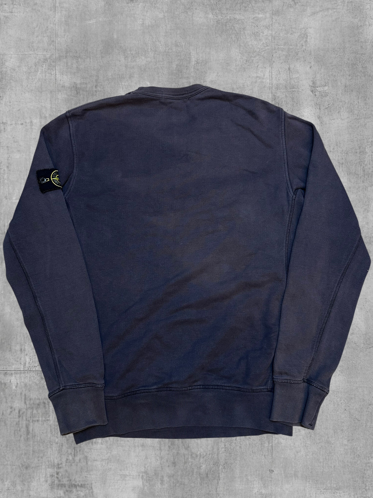 Stone Island Sweatshirt Navy Blau L