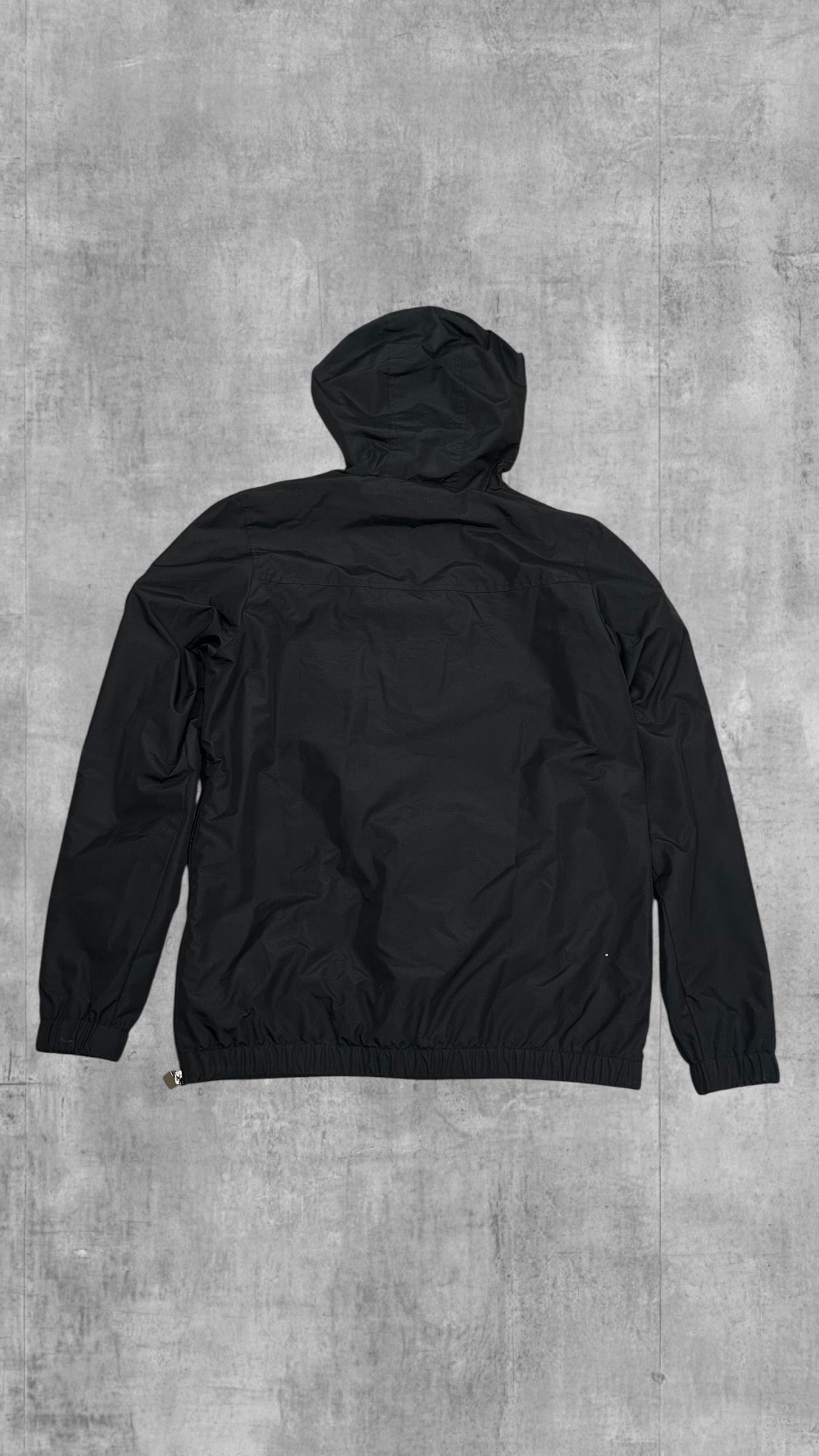 Ellesse Windbreaker Schwarz M