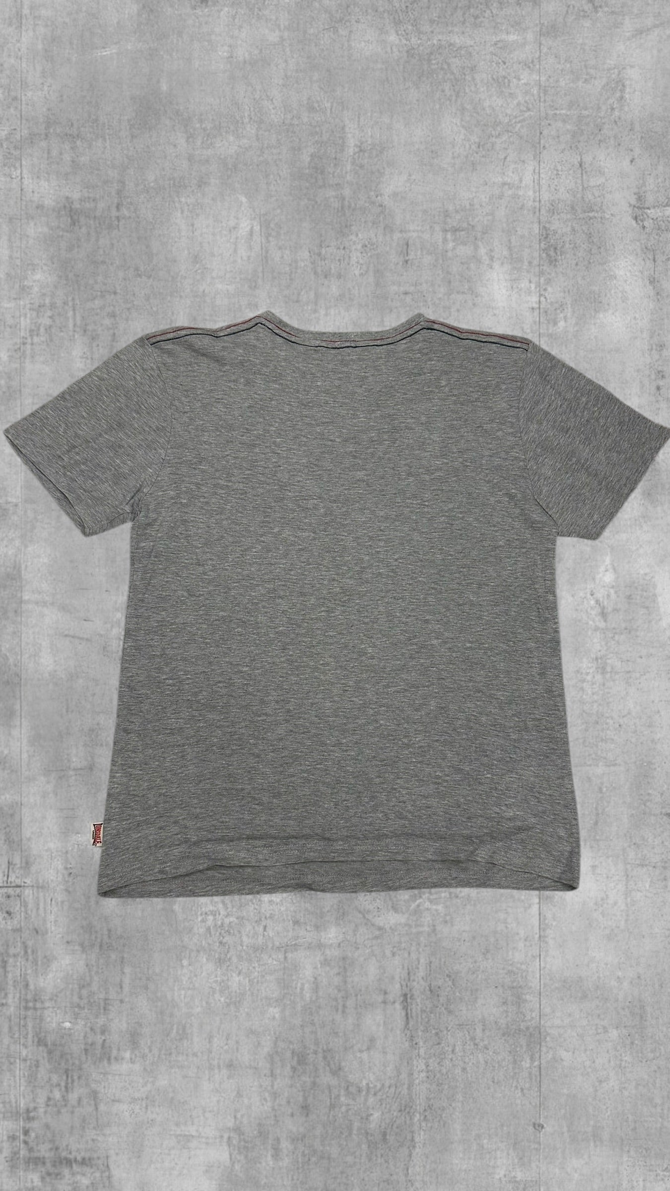 Vintage Lonsdale London T-Shirt Grau S