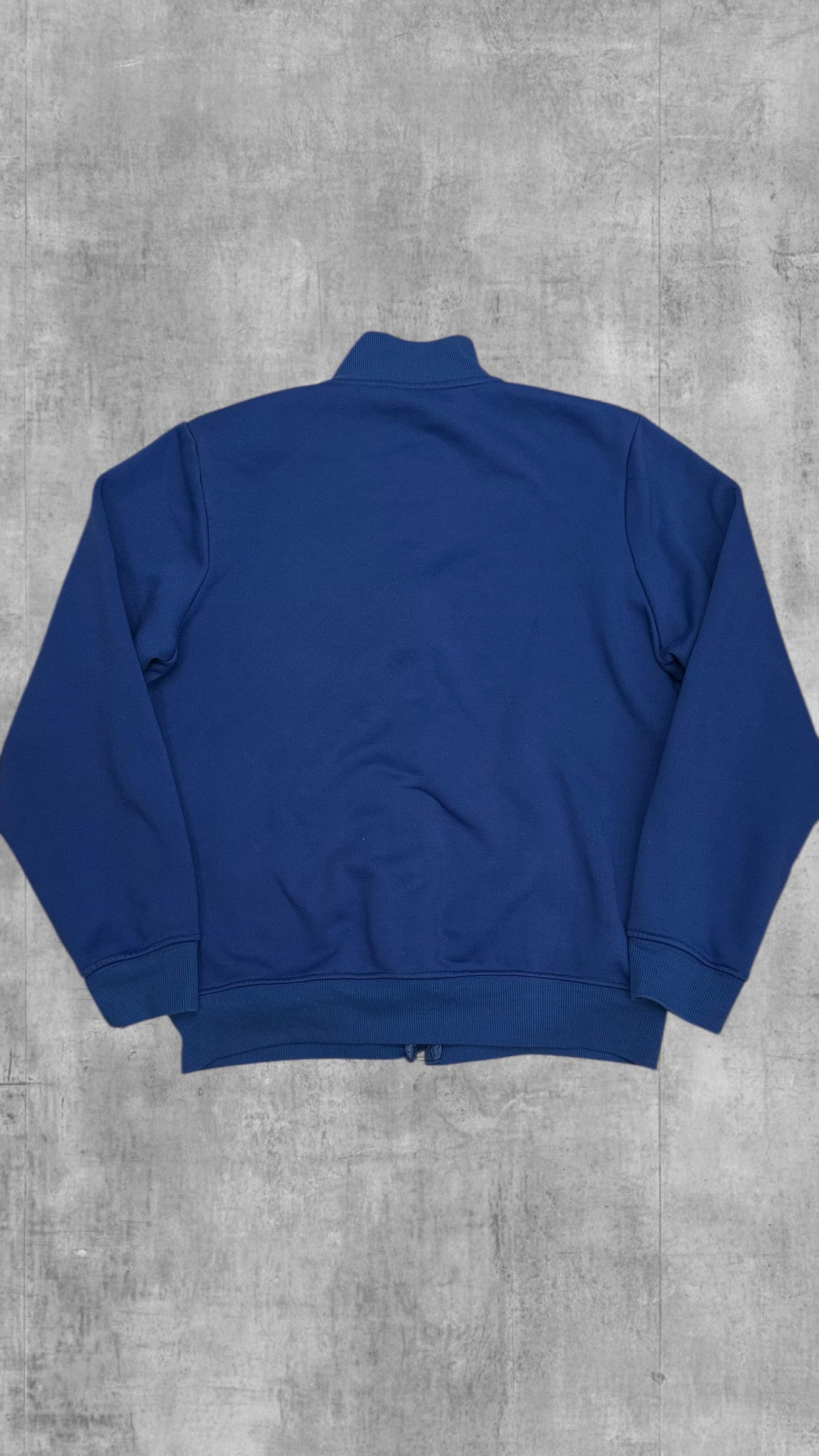 Lonsdale London Trainingsjacke Baumwolle Blau M