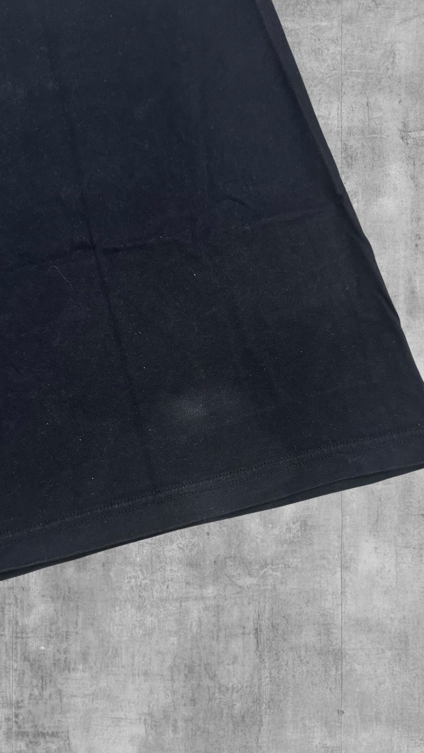 Fred Perry T-shirt Schwarz L