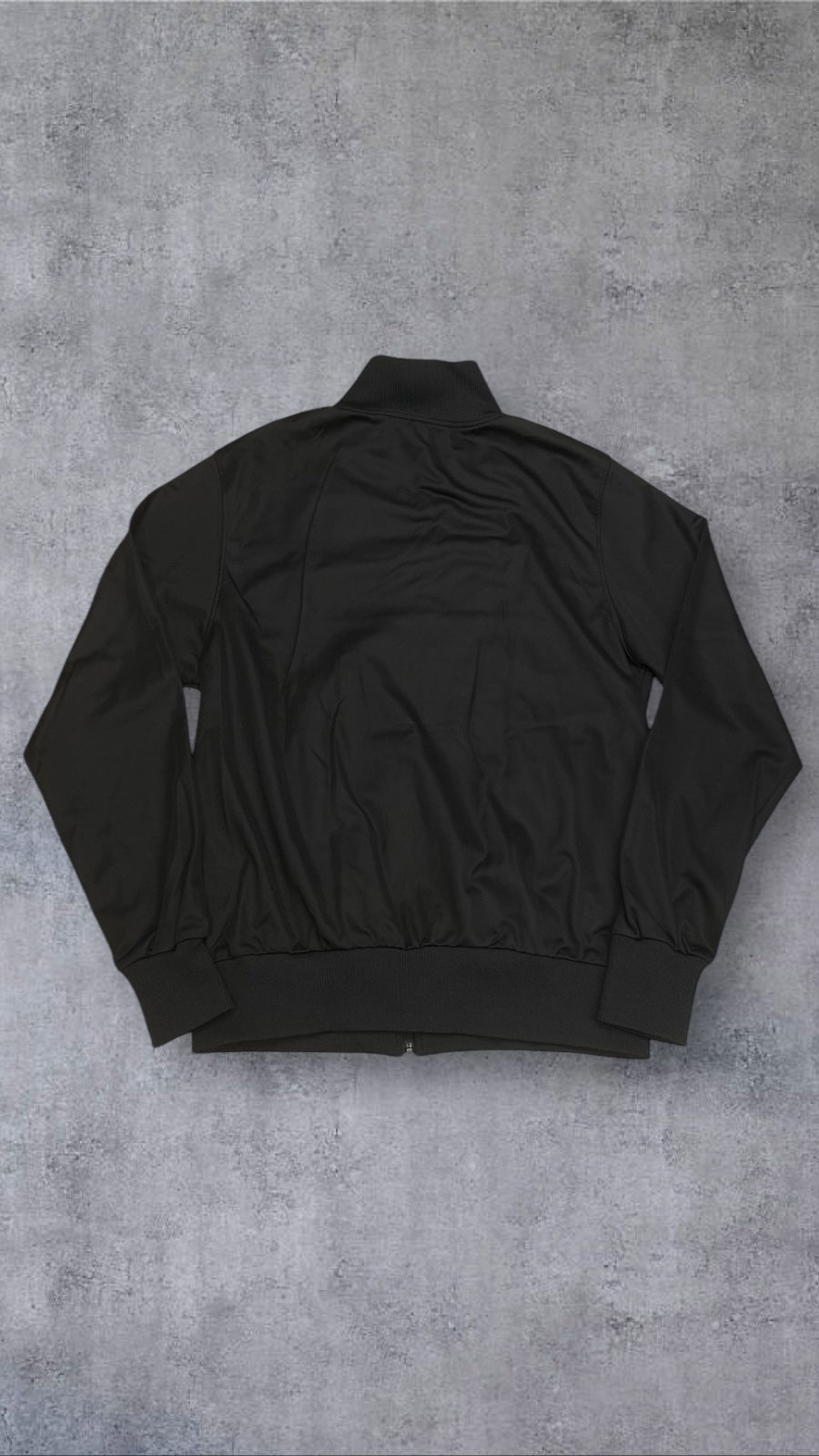 Londsdale London Trainingsjacke Schwarz Rot L