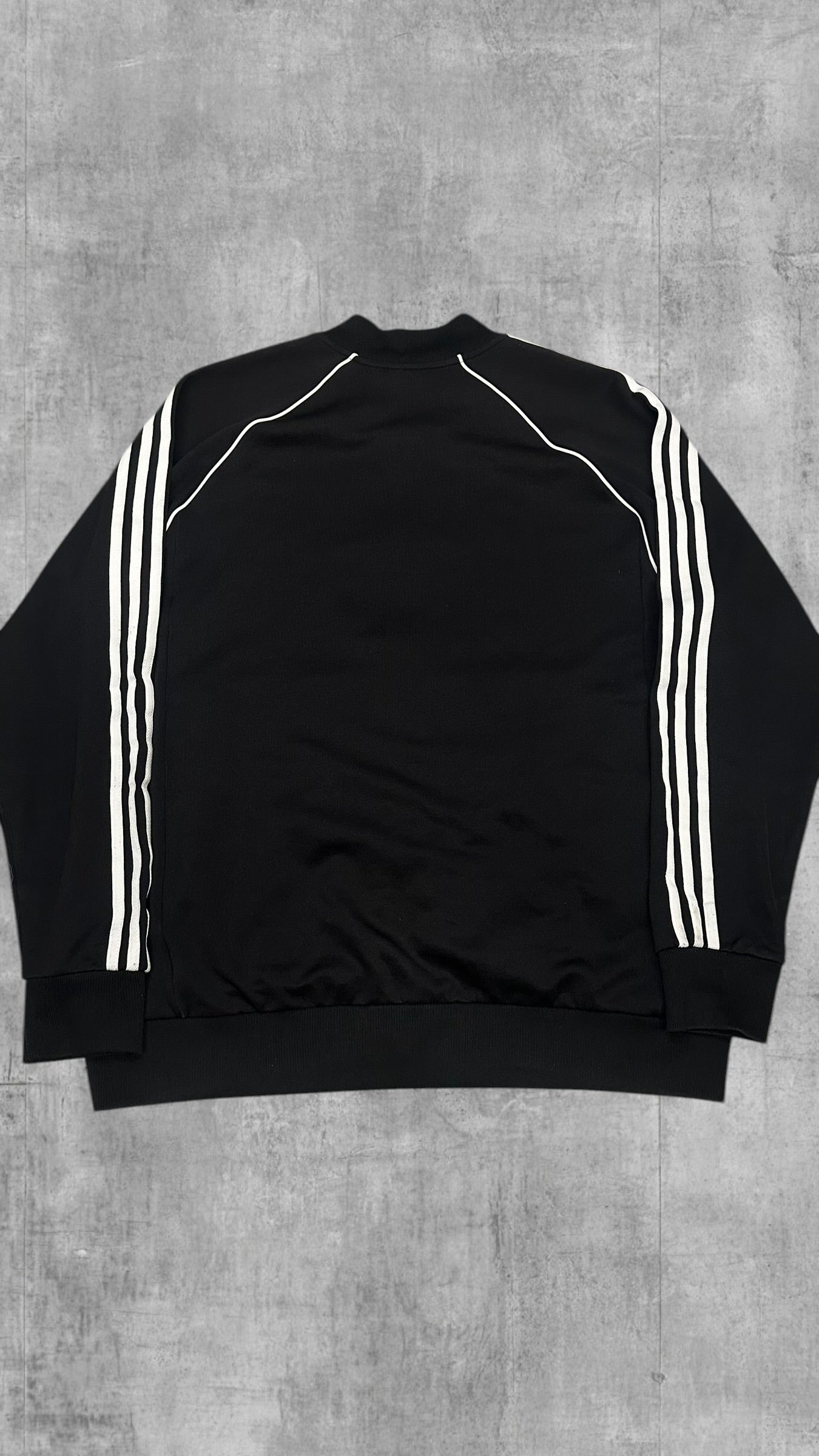 Adidas Firebird Trainingsjacke Schwarz XXL