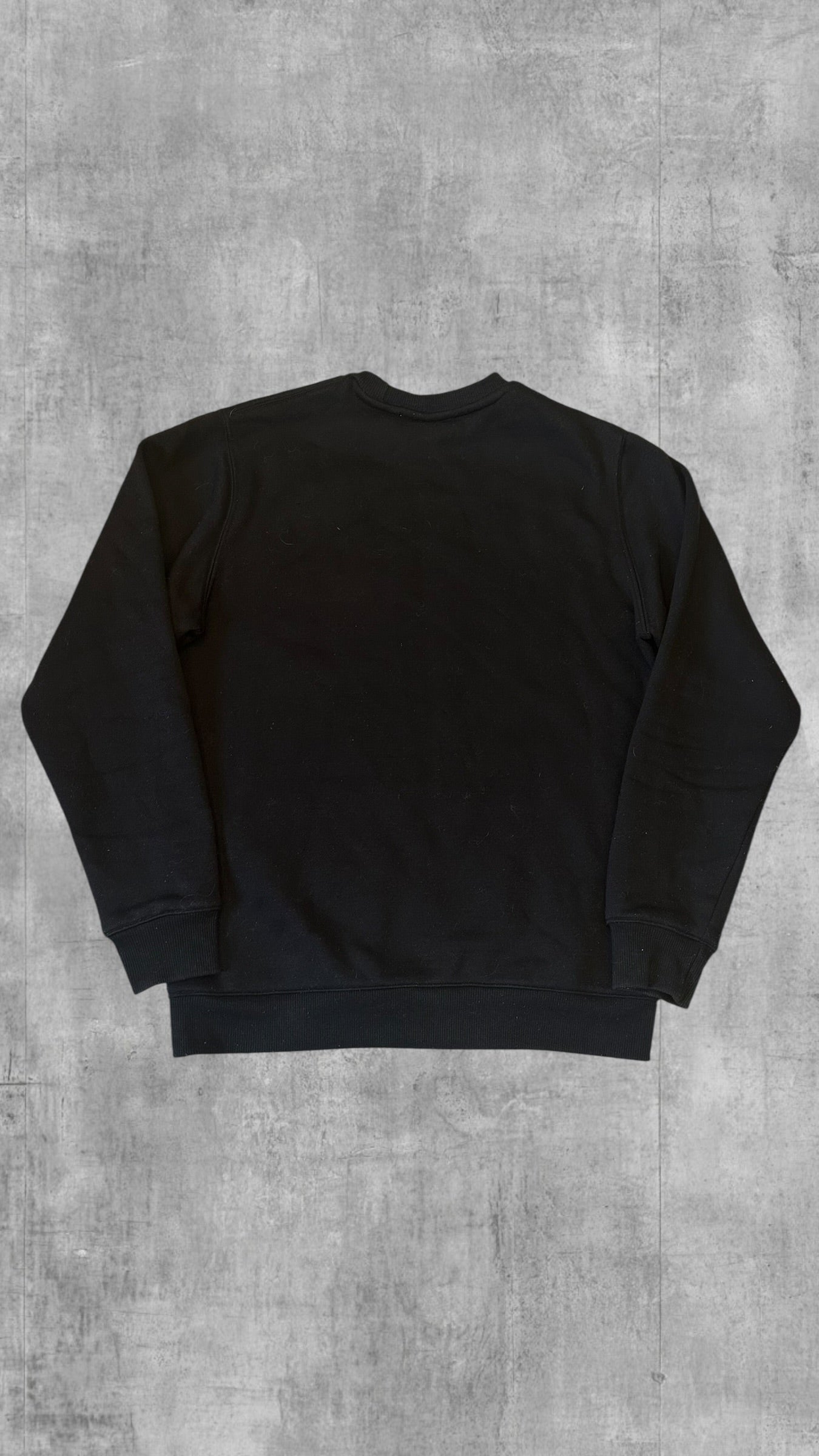 Lonsdale London Sweatshirt Schwarz Weiß S