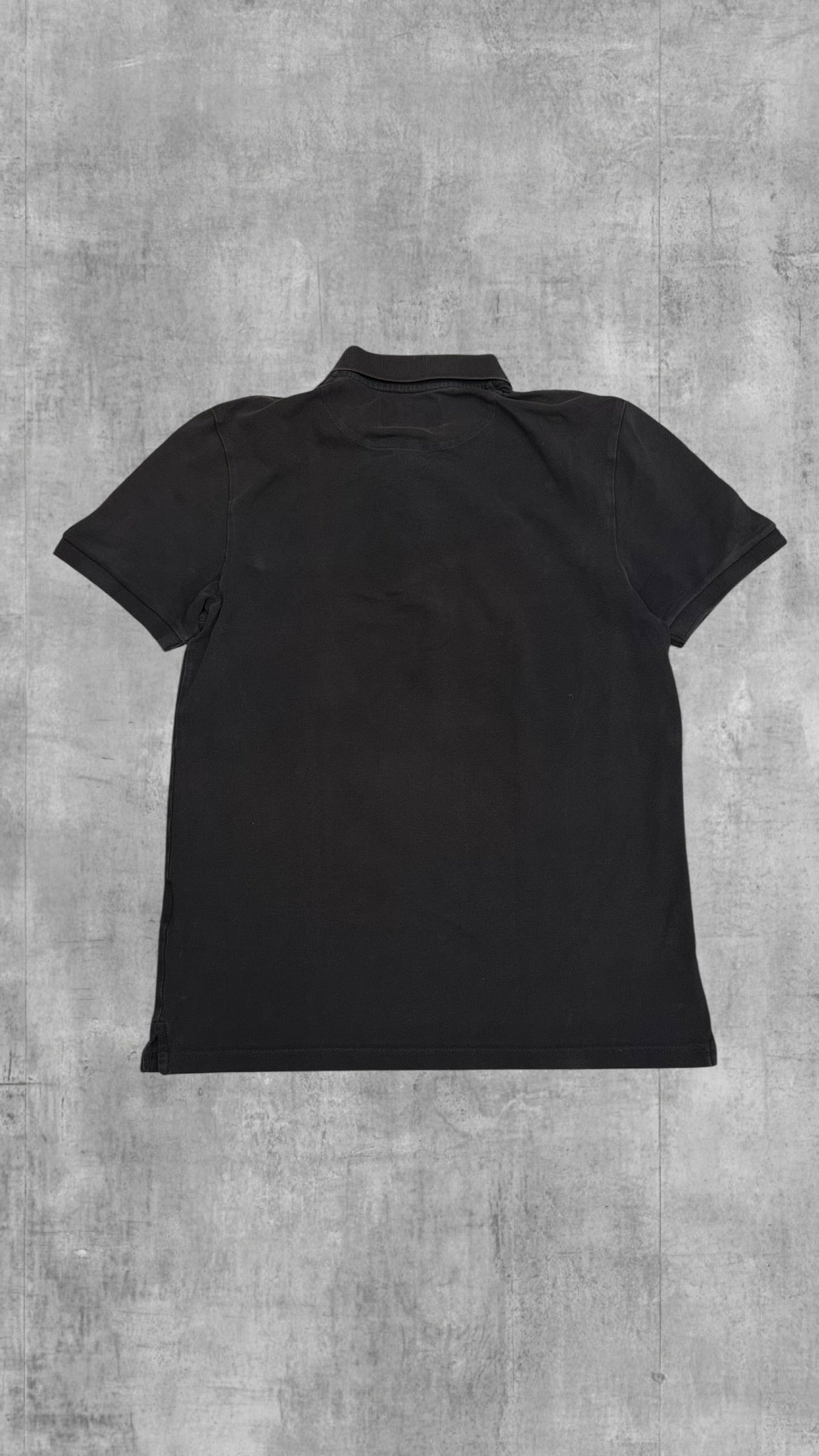 Lyle & Scott Polo Shirt Schwarz M