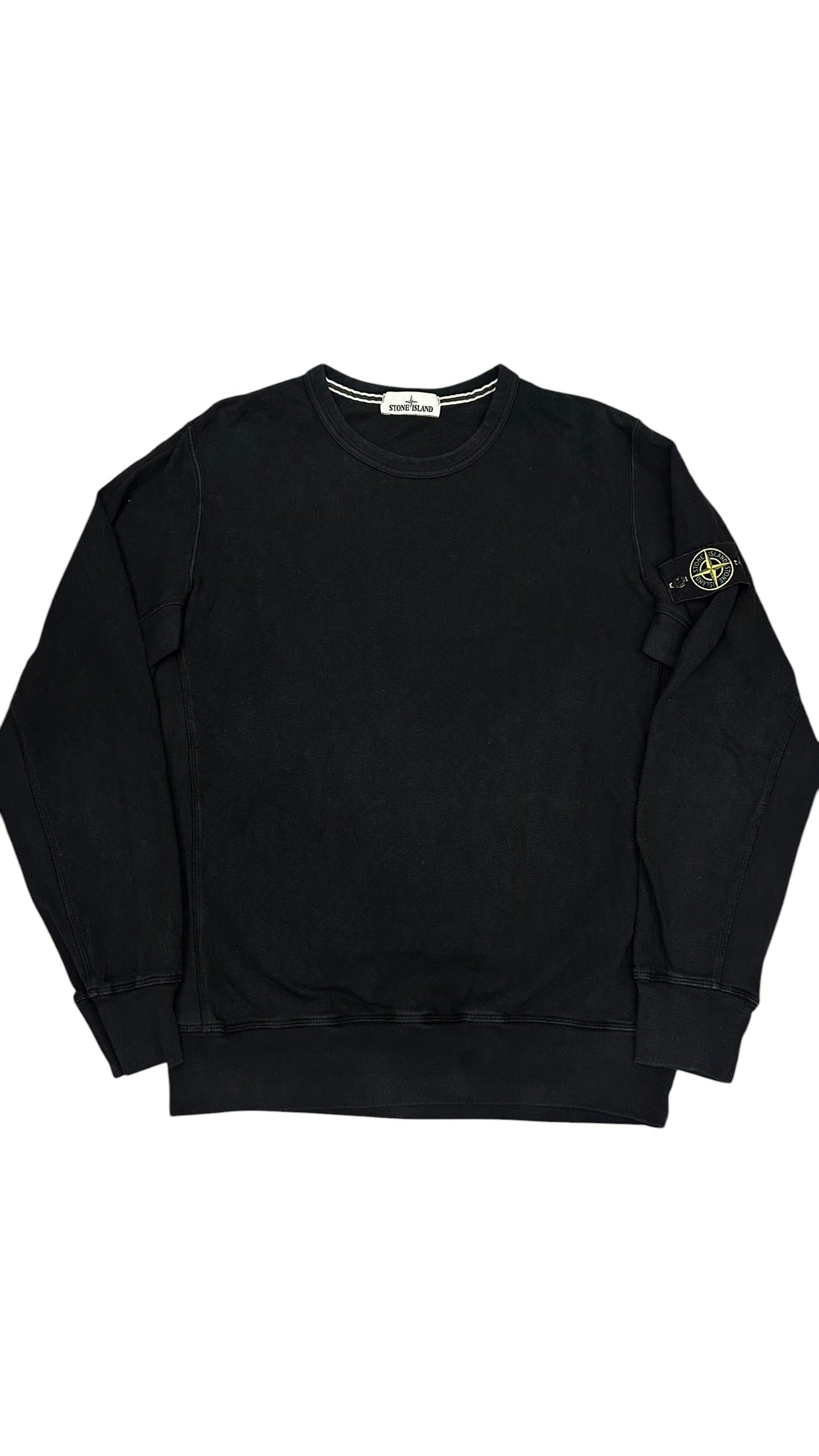 C.P. Company Sweatshirt Dünn Schwarz XL