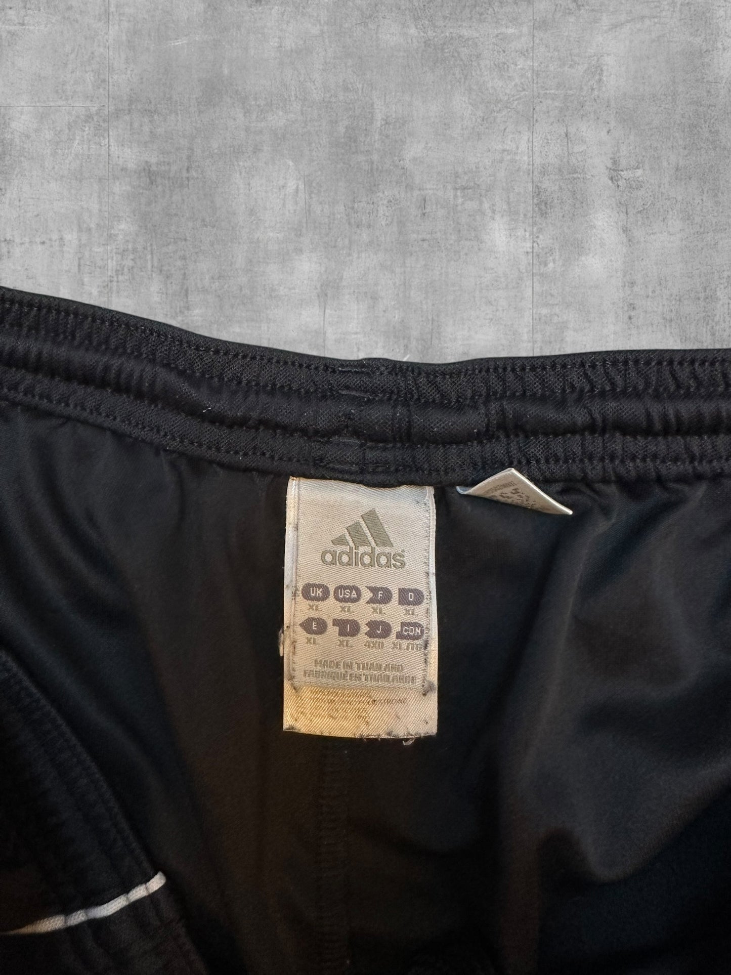 Adidas Shorts Kurze Sporthose Schwarz XL
