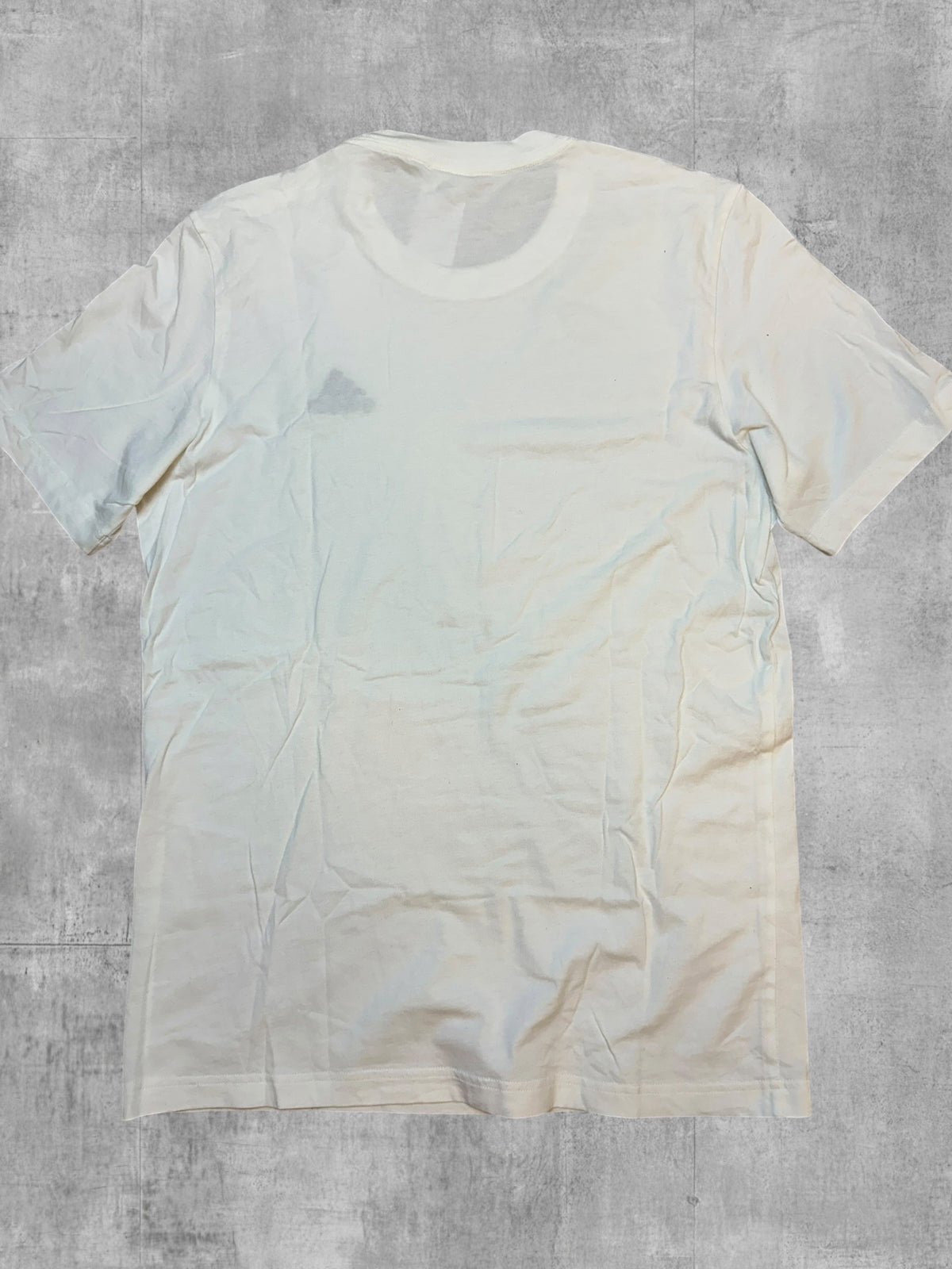 Adidas T-shirt Weiß S