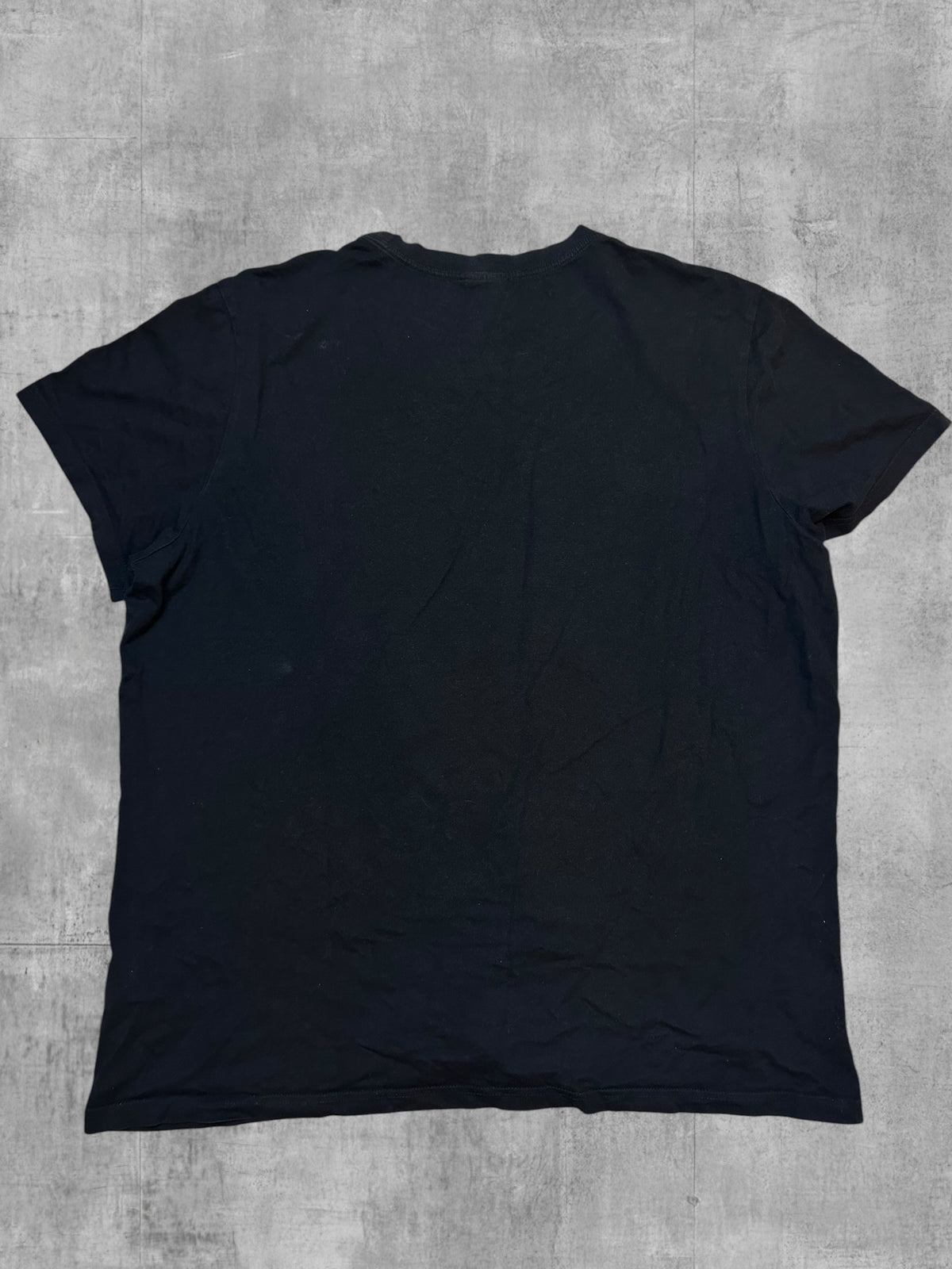 The North Face T-Shirt Schwarz XL