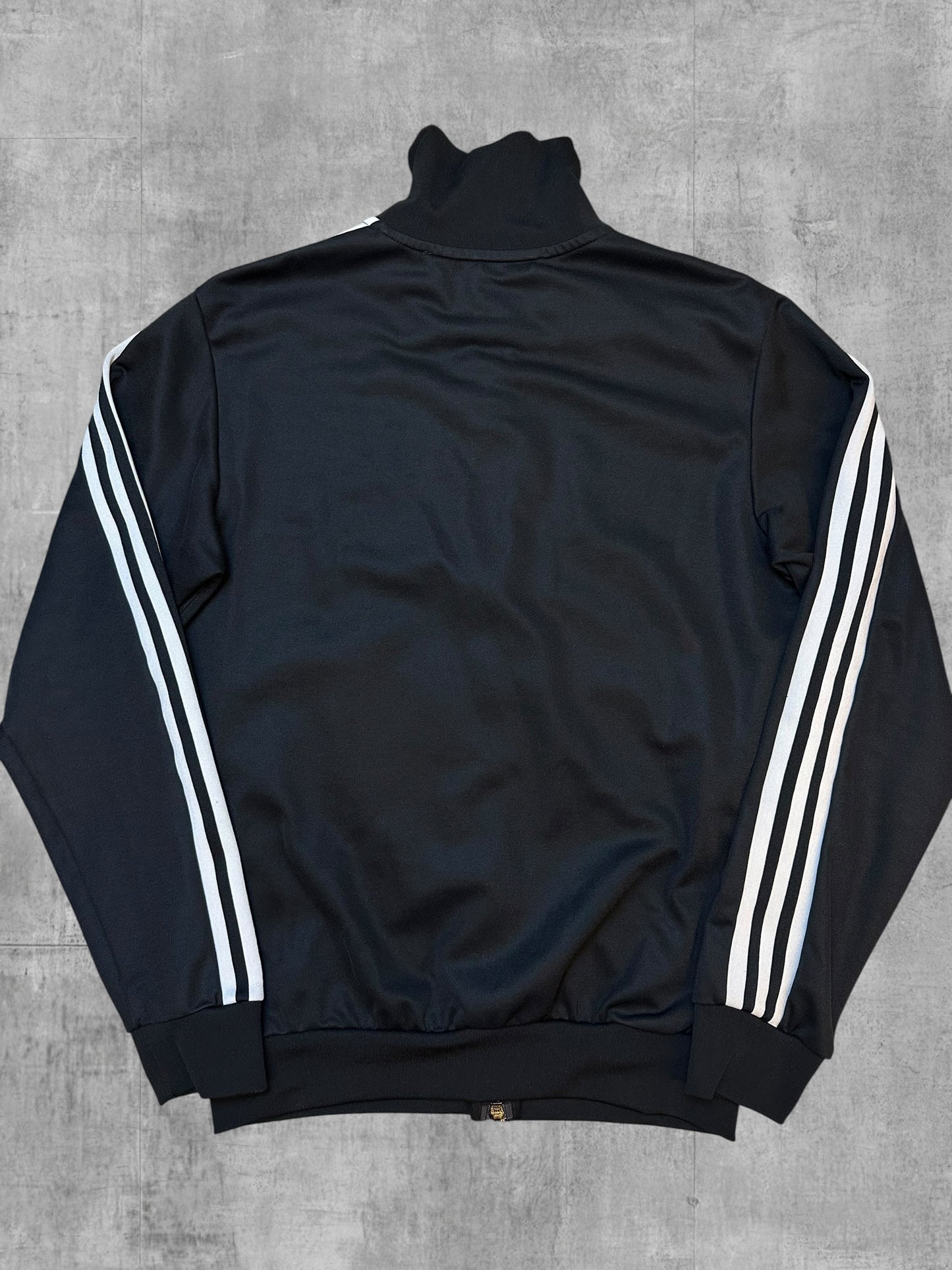 Adidas Firebird Trainingsjacke Schwarz S