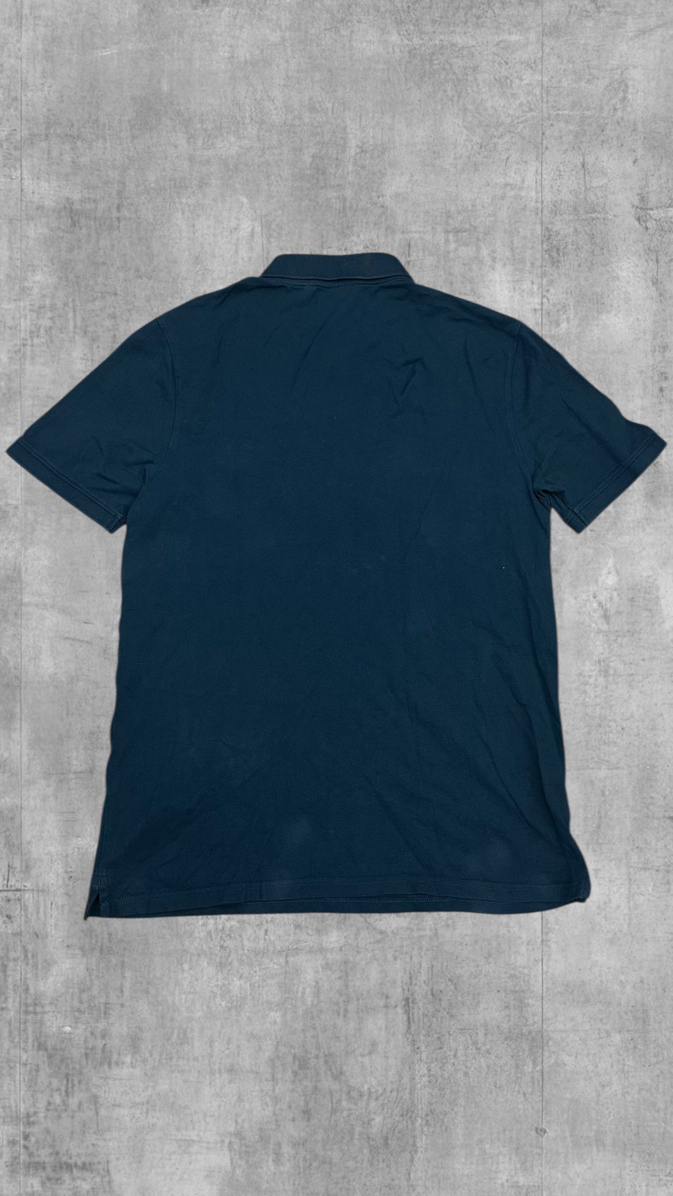 Lyle & Scott Polo Shirt Türkis Blau L