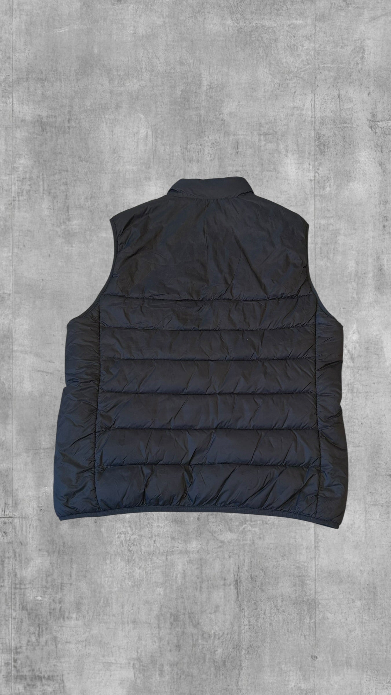 Lyle & Scott Daunenweste Schwarz XL